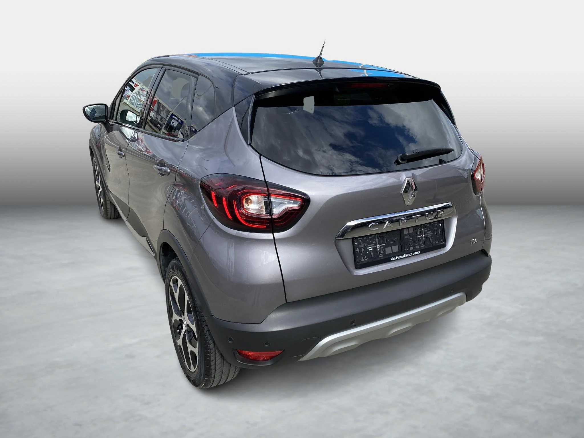 Renault Captur Intens Energy TCe 90