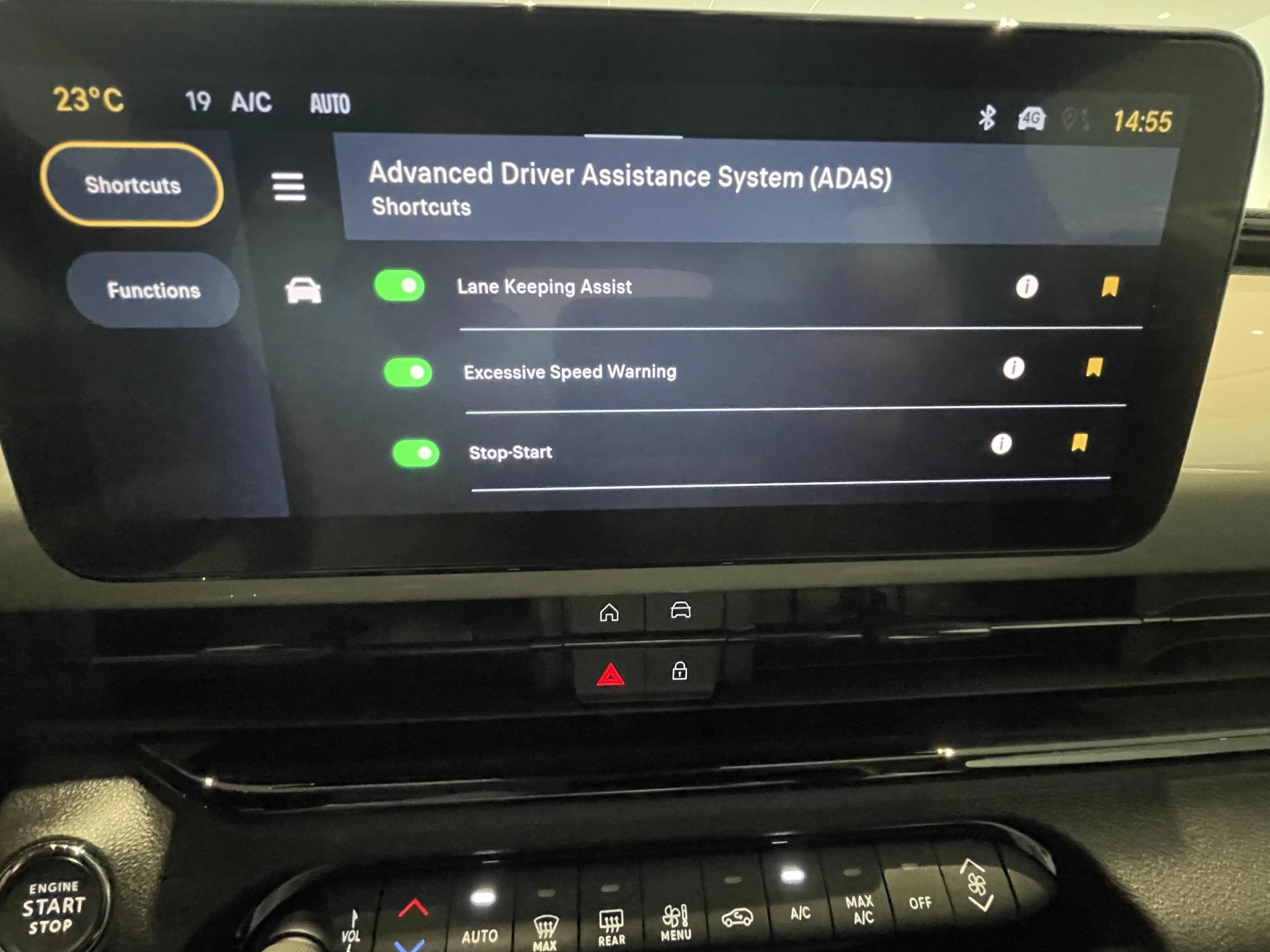 Fiat 600 1.2 Hybrid 145cv DCT Icon
