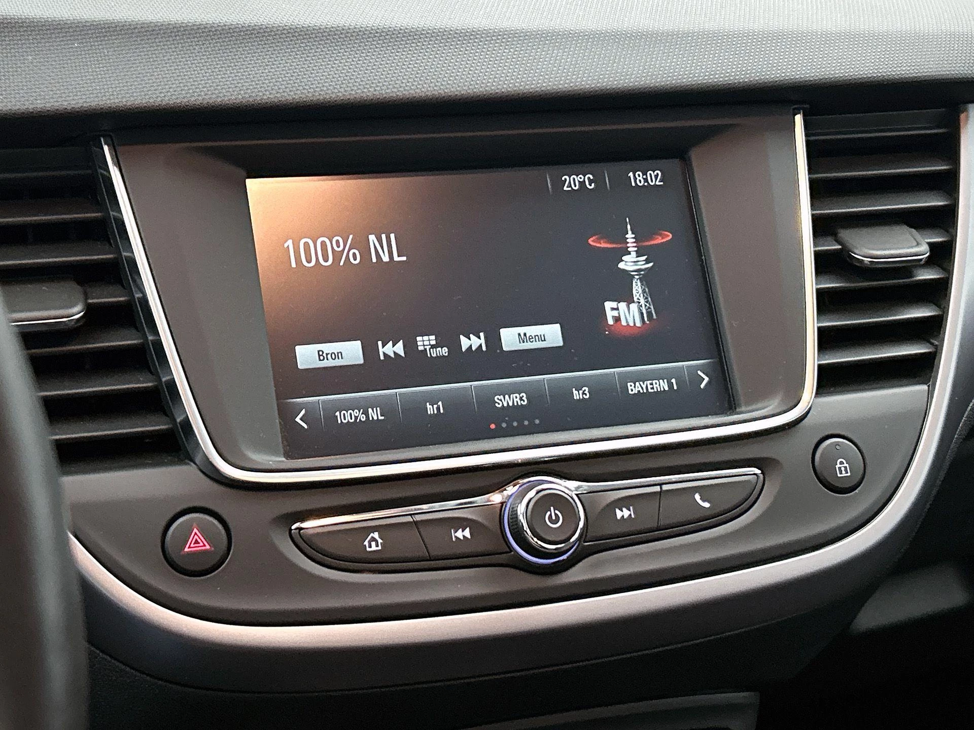 Opel Crossland X 1.2 Turbo Innovation