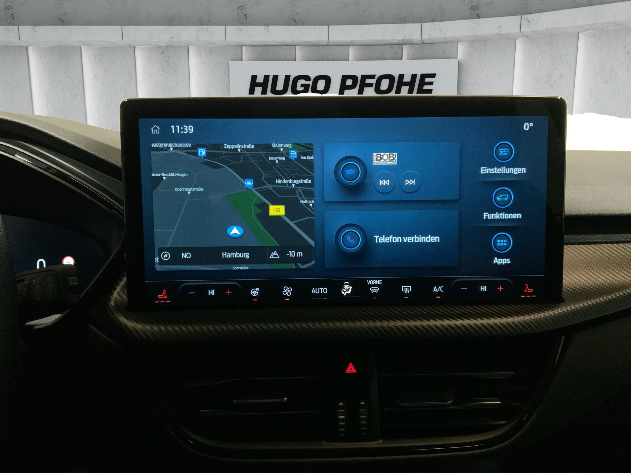 Ford Kuga ST-Line X Aut.*360GRAD*LED-MATRIX*NAVI*GRA*WINTER-PKT.