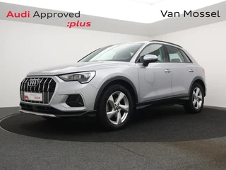 Audi Q3 Audi Q3 Business Edition 35TDI 150PK *AUTOMAAT*LEDER*TREKHAAK*NAVI*BLTH*CRUISE*ZETELVERWARMING*DIGITAL DASHBOARD*...