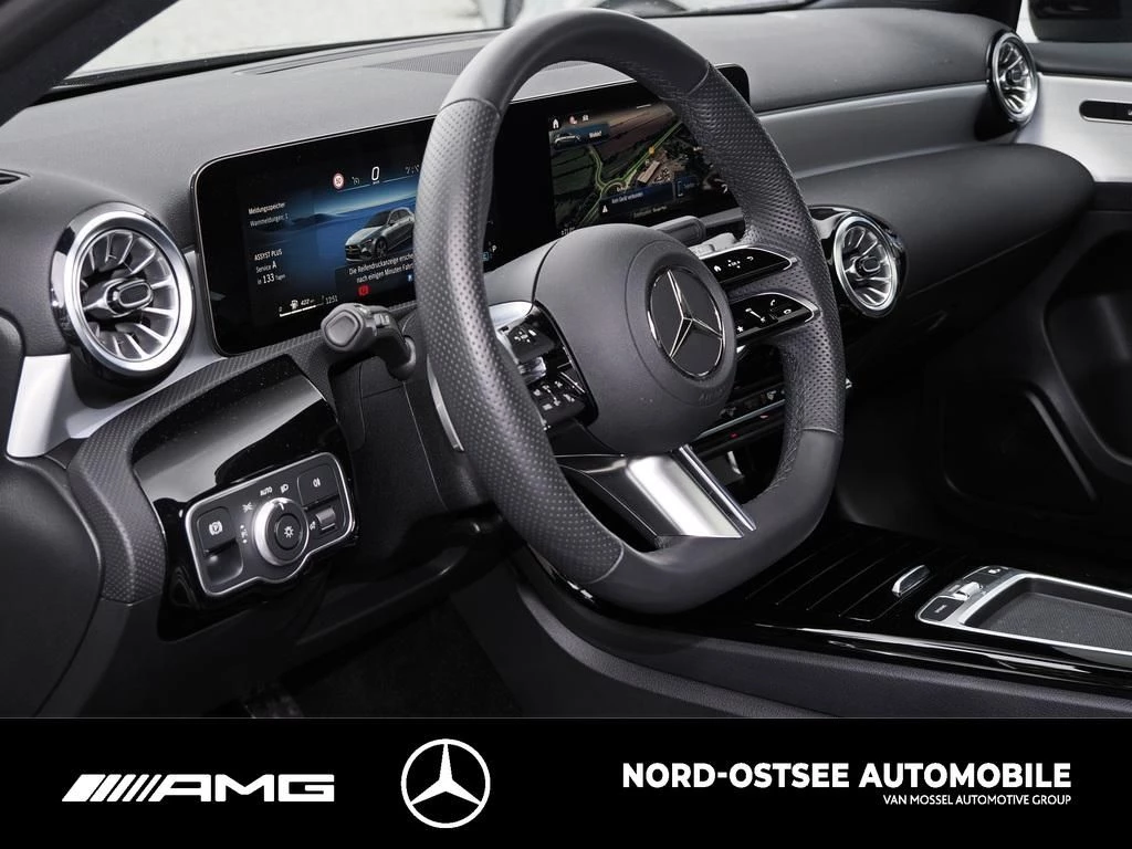 Mercedes-Benz A-Klasse 200 AMG EDITION ADV.+ KAM PANO MBUX NIGHT AMG Line