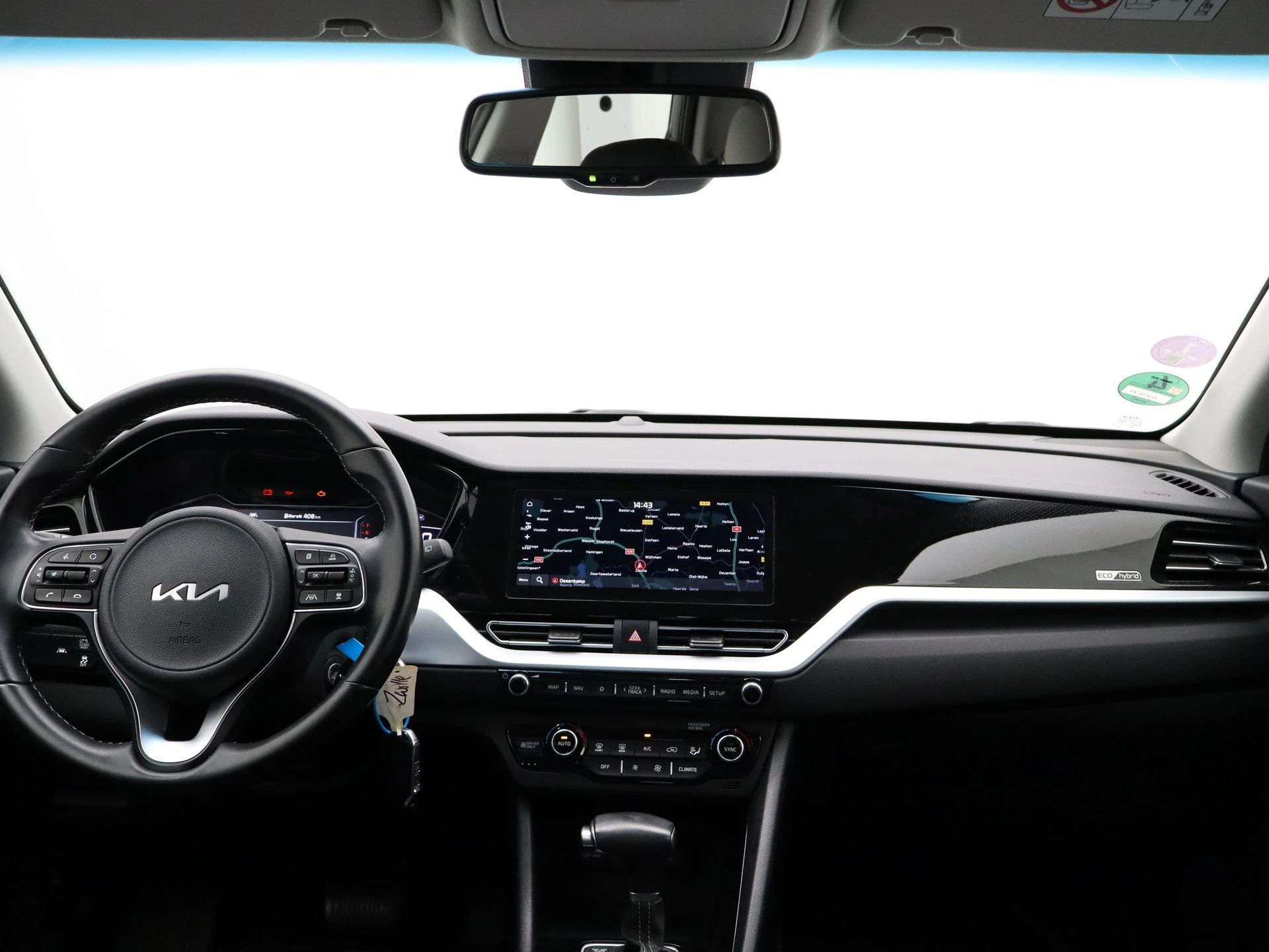 Kia Niro 1.6 GDi Hybrid DynamicLine