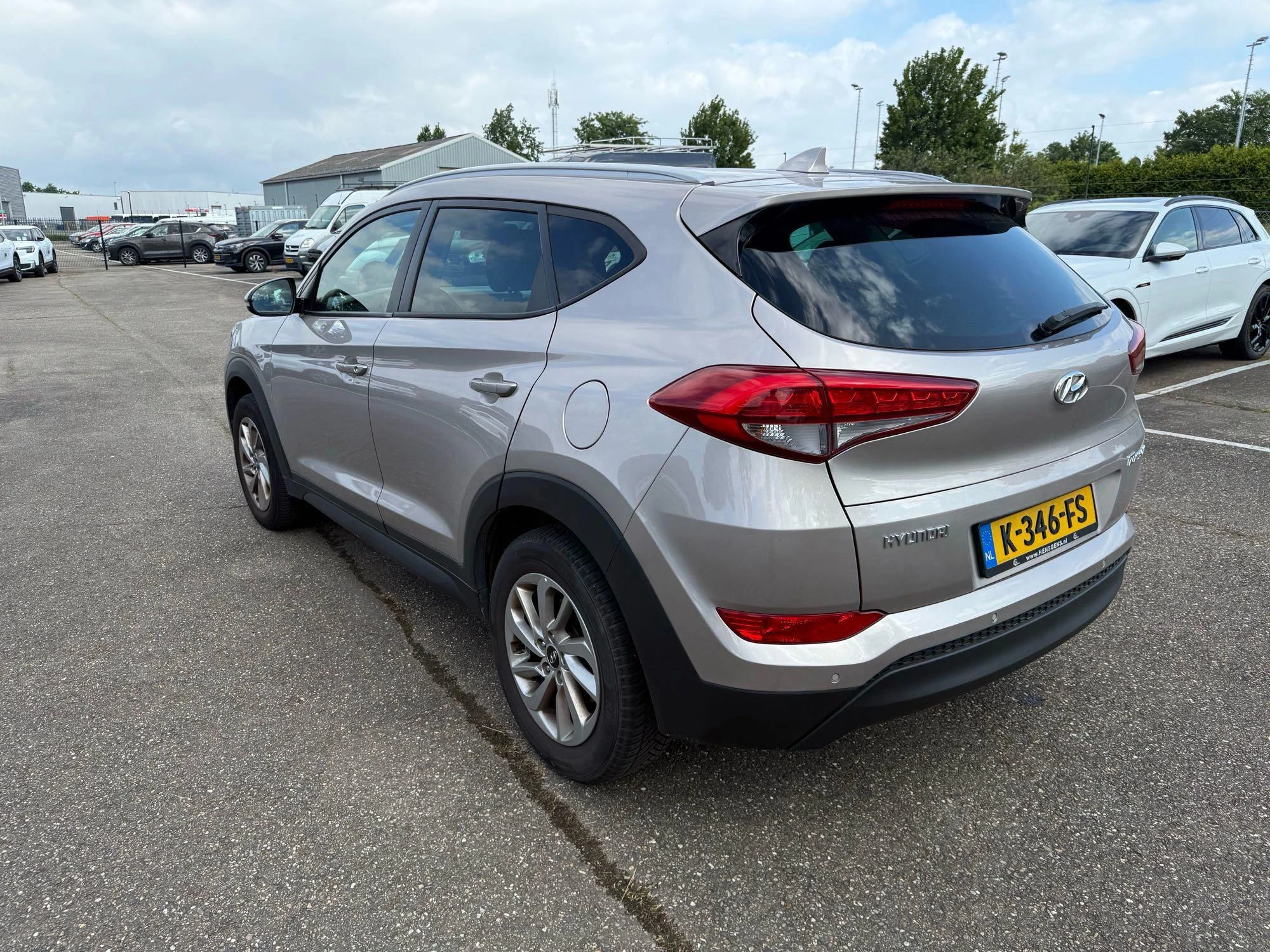 Hyundai Tucson 1.6 GDi Comfort