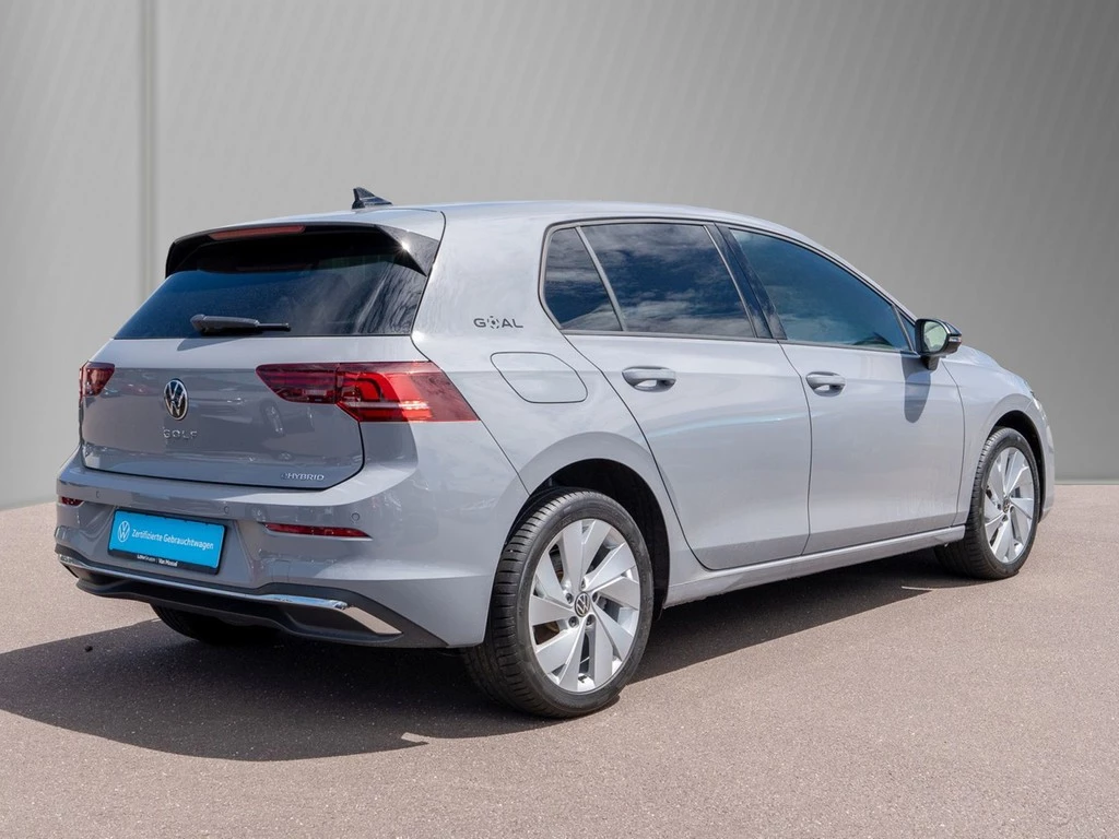 Volkswagen Golf VIII 1.5 TSI DSG eHybrid Goal WWV