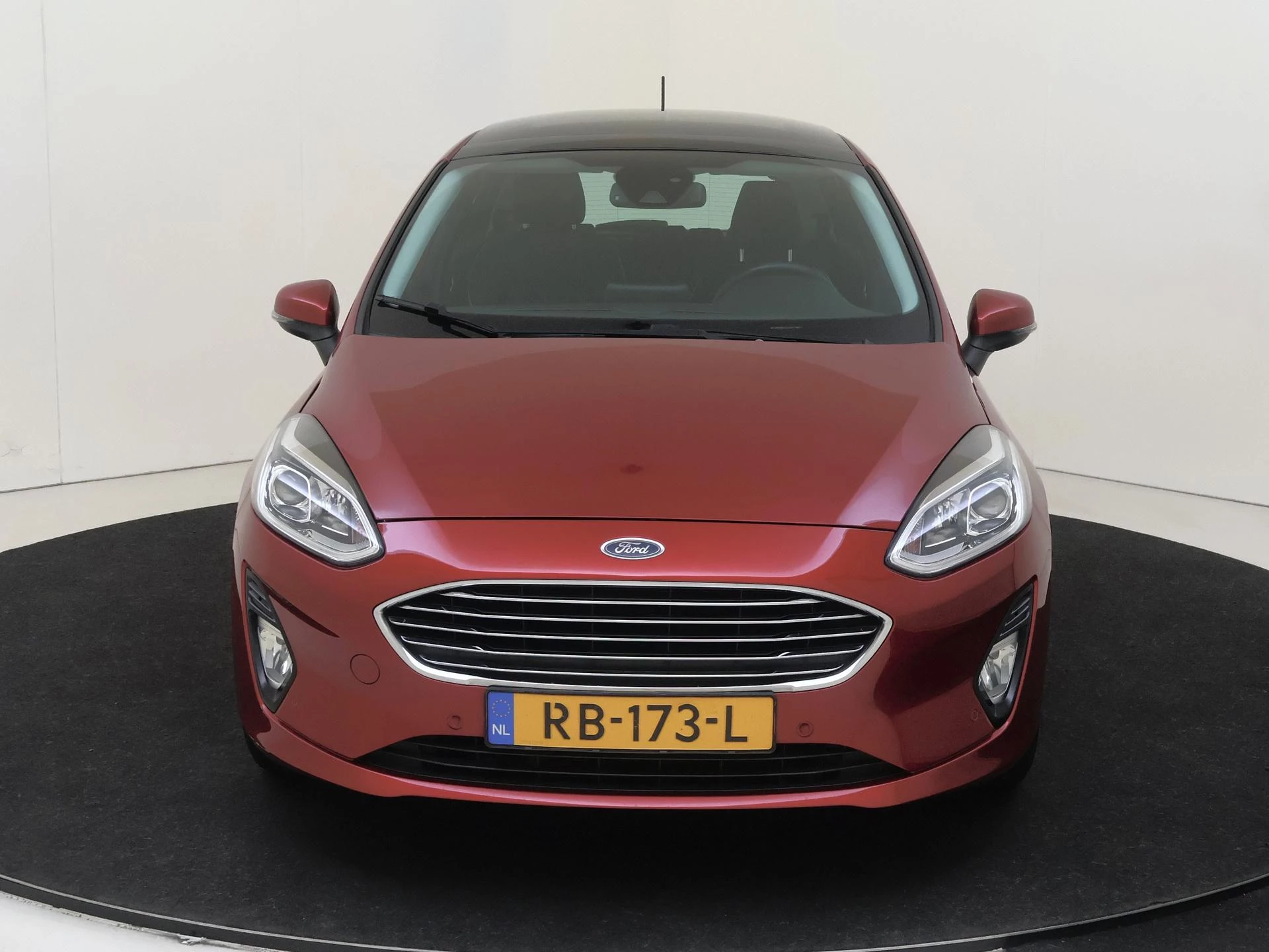 Ford Fiesta 1.0 EcoBoost Titanium