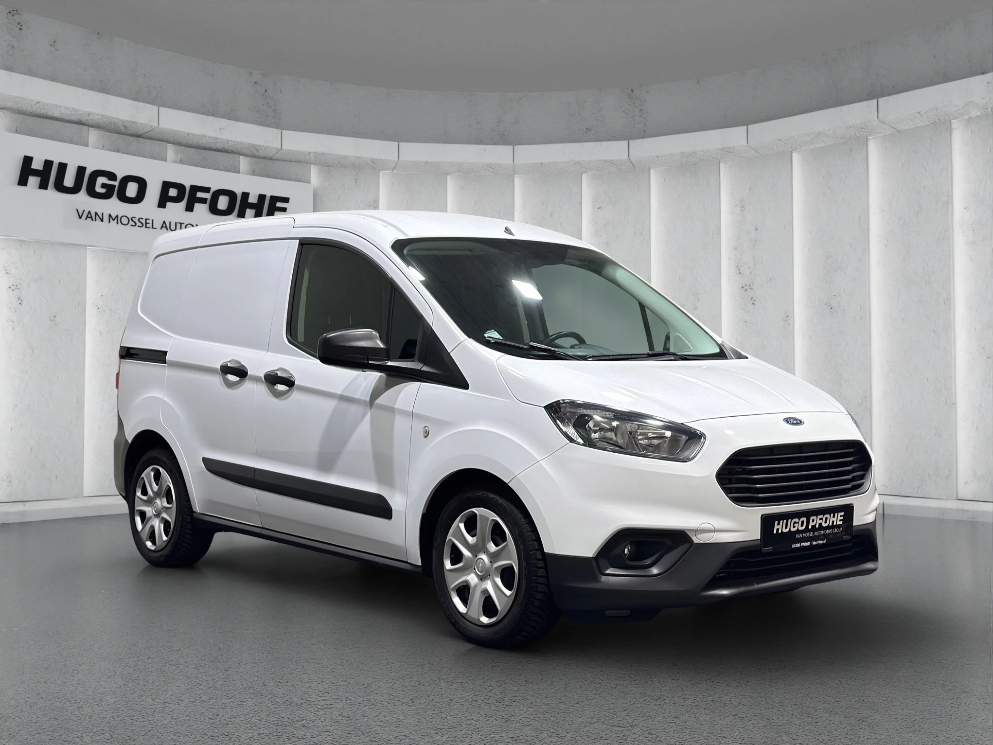 Ford Transit Courier Trend 1.0 EcoBoost 74kW Lieferwagen. 4-türig