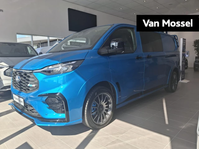 Ford E-Transit Custom