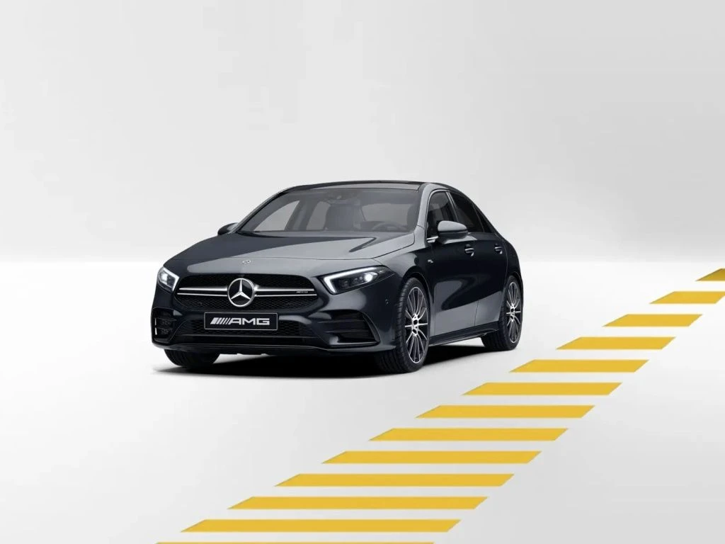 Mercedes-AMG-A-Klasse 35-image-1