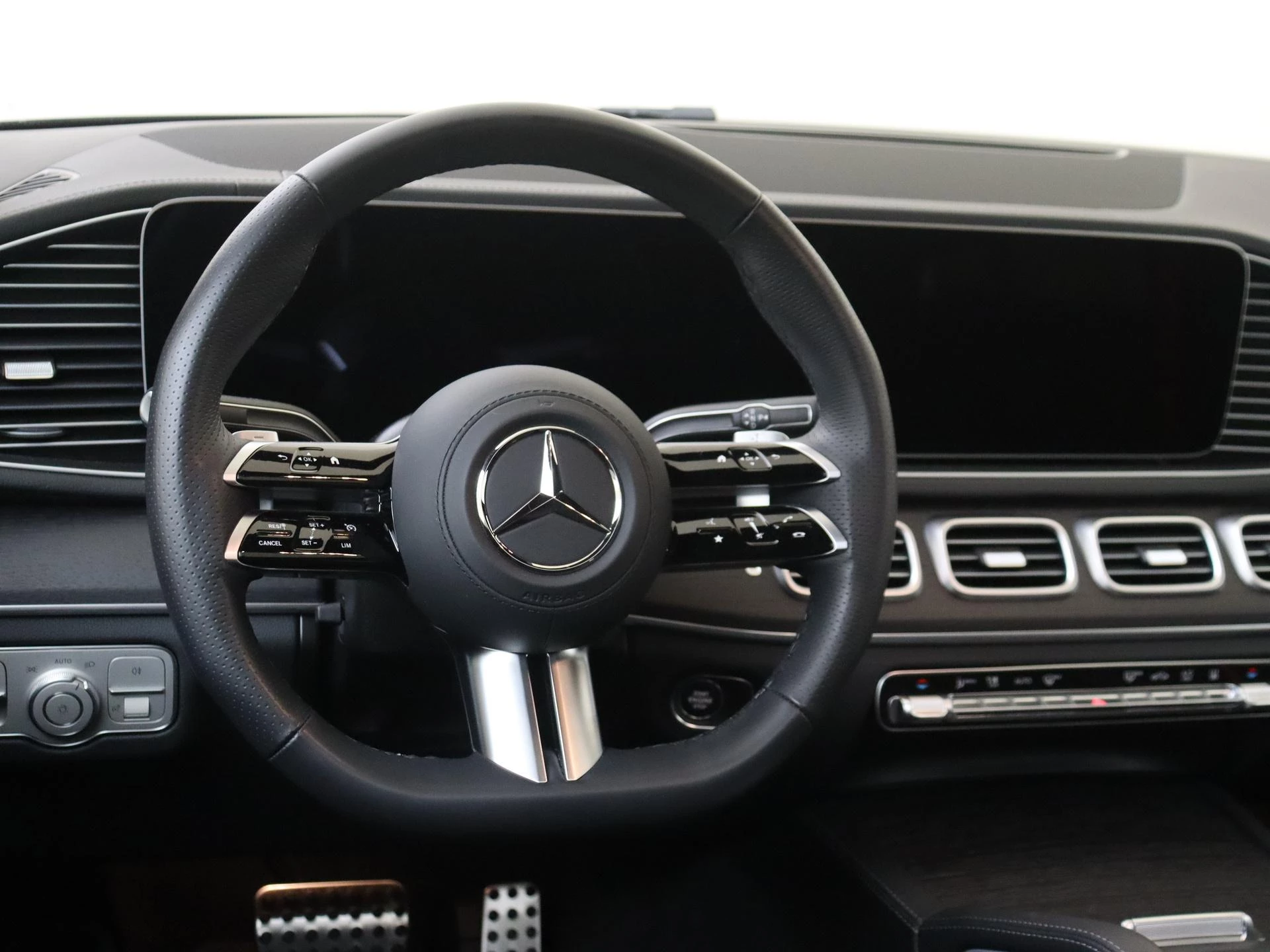 Mercedes-Benz GLE Coupé 400 e 4MATIC AMG Line