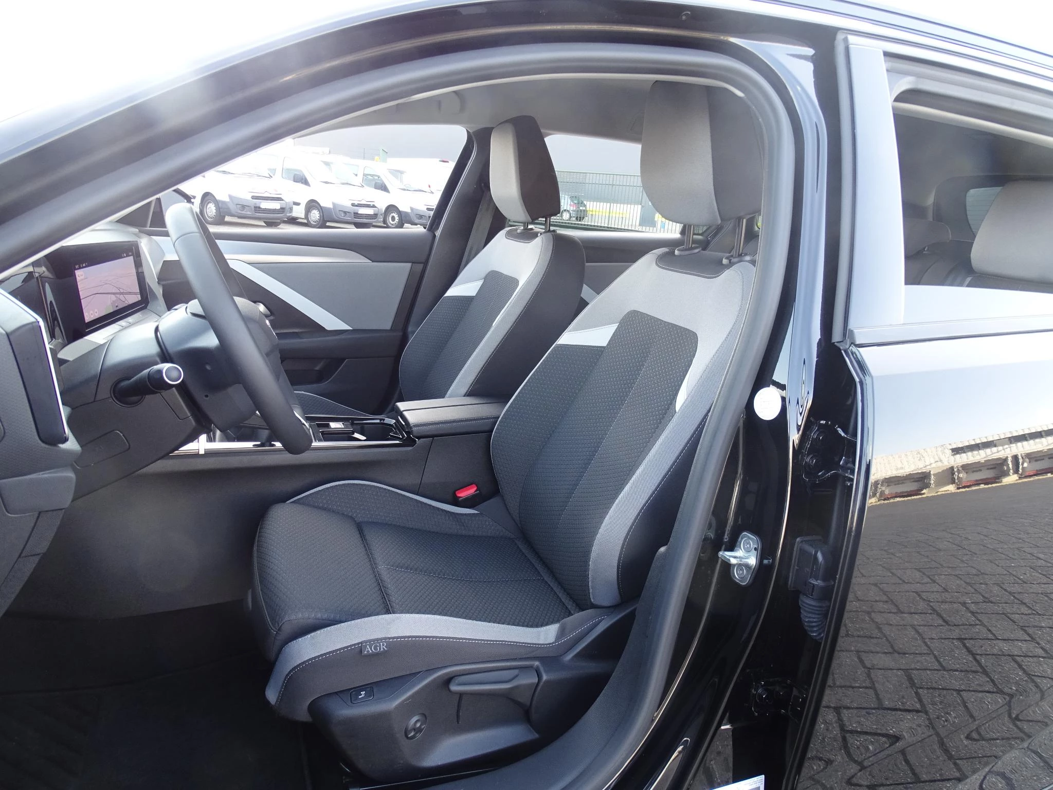 Opel Astra Sports Tourer 1.2T Edition