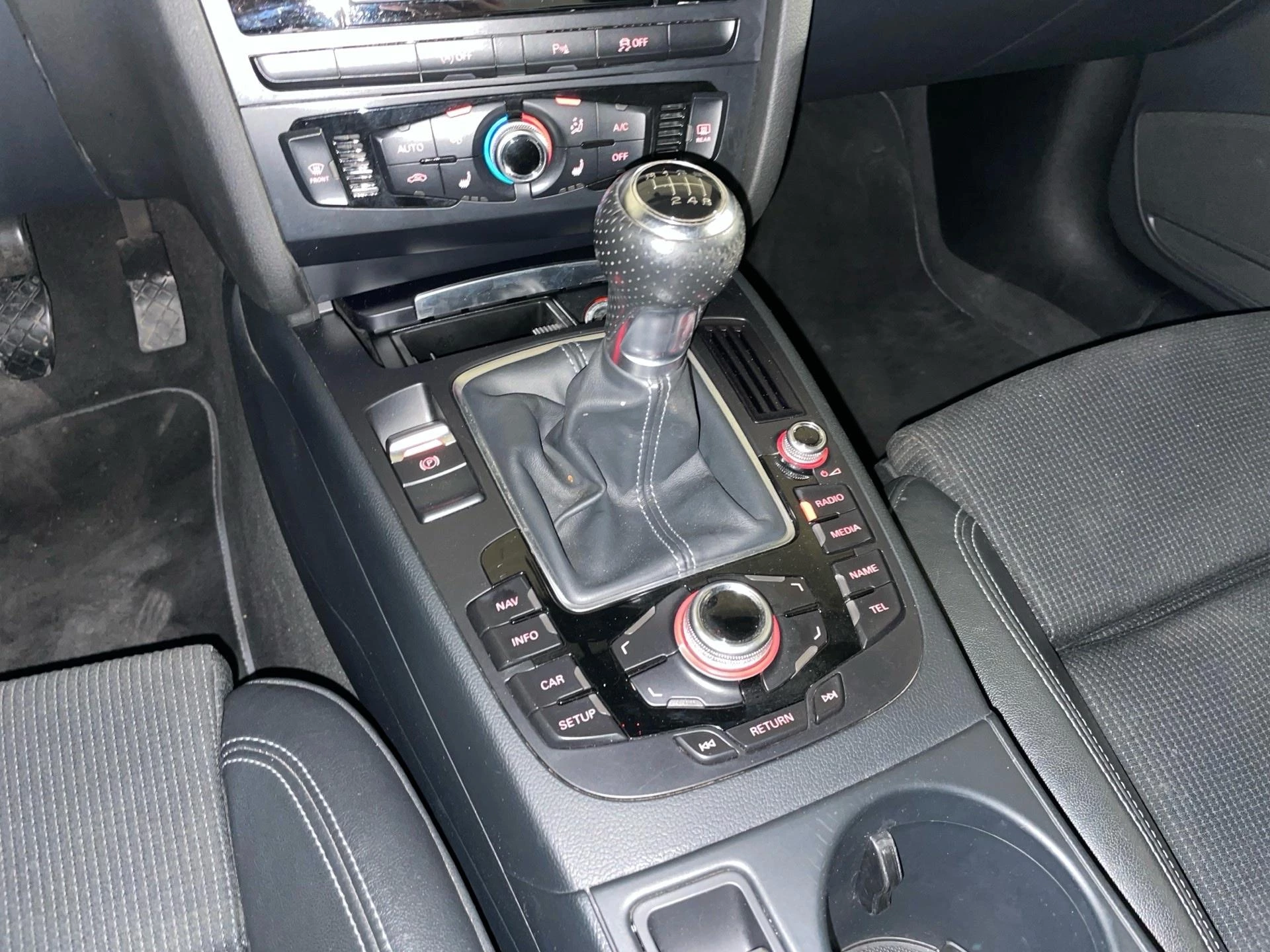 Audi A5 2.0 TDI 140kW quattro Cab.