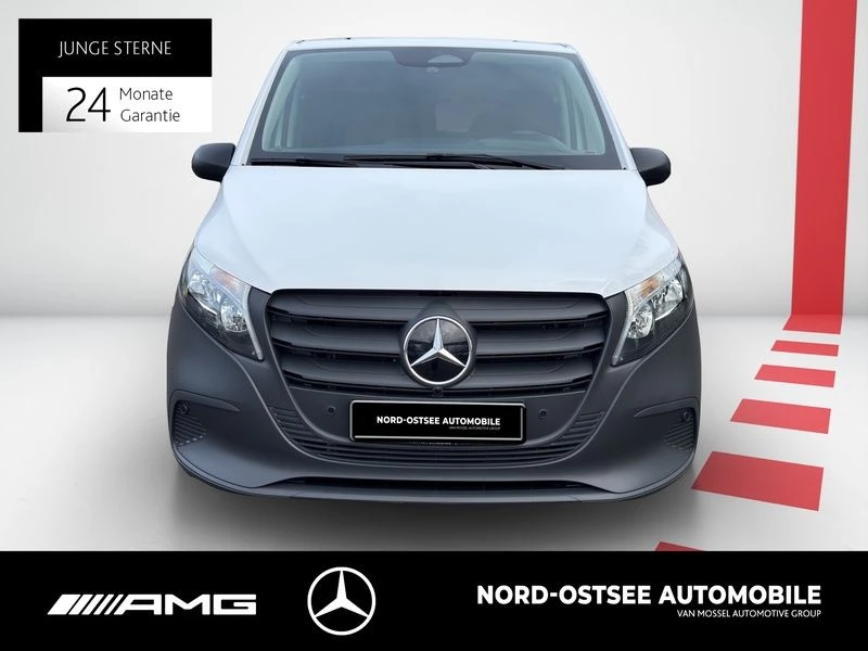 Mercedes-Benz Vito 116 EXTRALANG NEUES MODELL AHK NAVI KAMERA