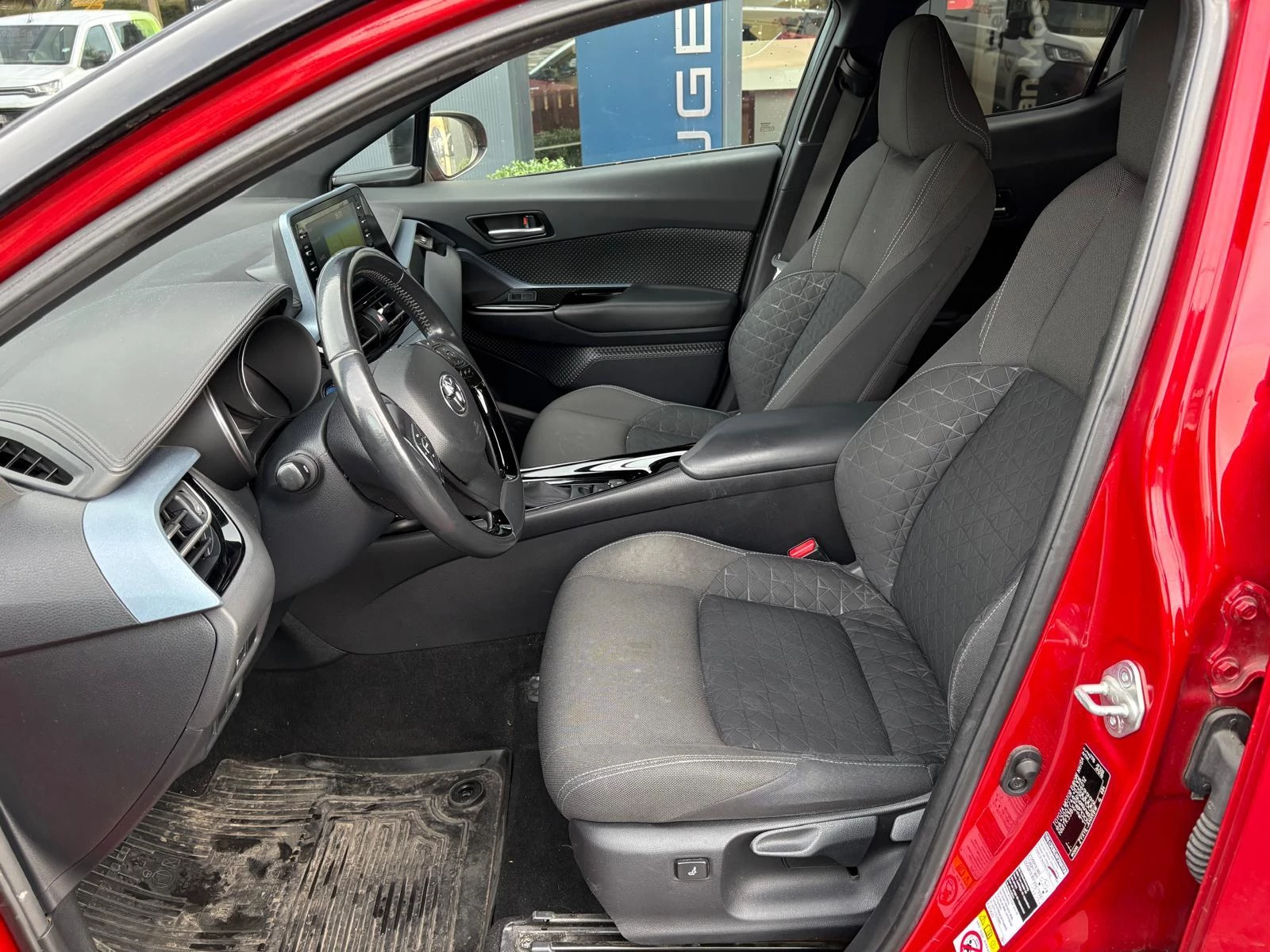 Toyota C-HR 1.8 VVT i-Hybrid C-Enter Aut.