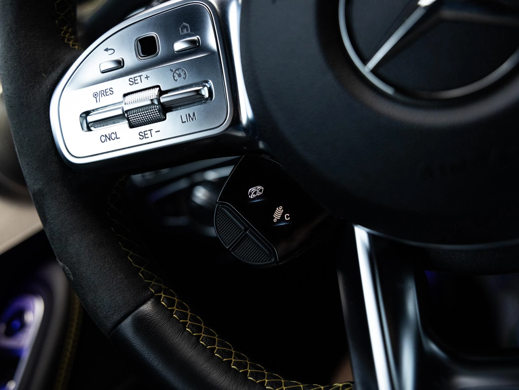 Mercedes-Benz C-Klasse Coupé AMG 63 S