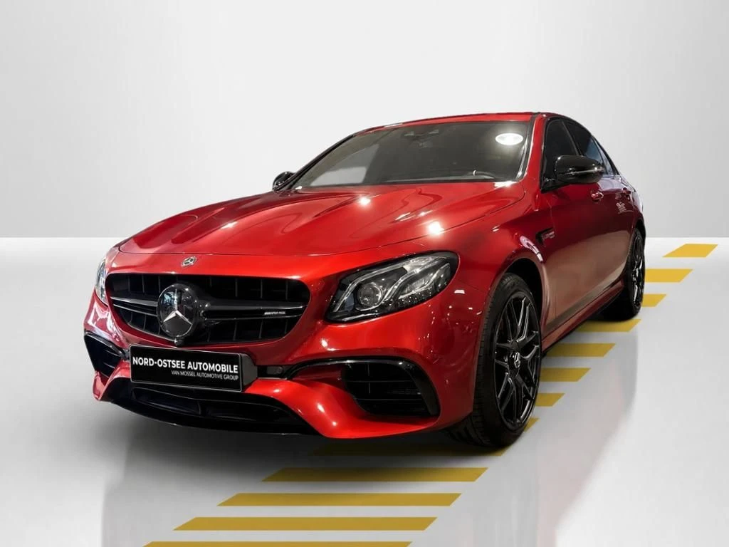 Mercedes-AMG-E-Klasse 63 S AMG-image-1