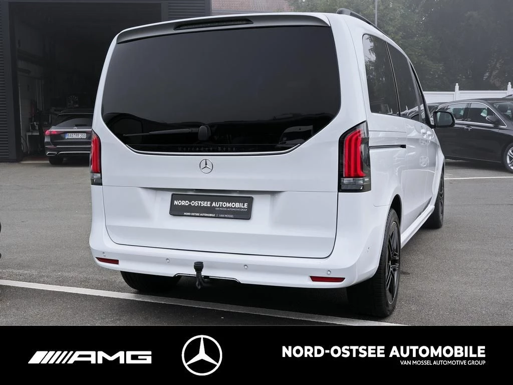Mercedes-Benz V-Klasse 300 d STYLE AMG AHK 360°KAMERA MBUX 9G TRONIC Style