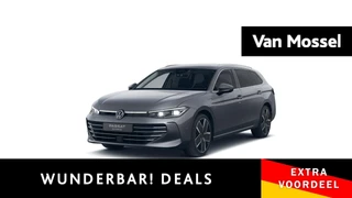 Volkswagen Passat Variant 1.5 eHybrid Elegance Business 204PK