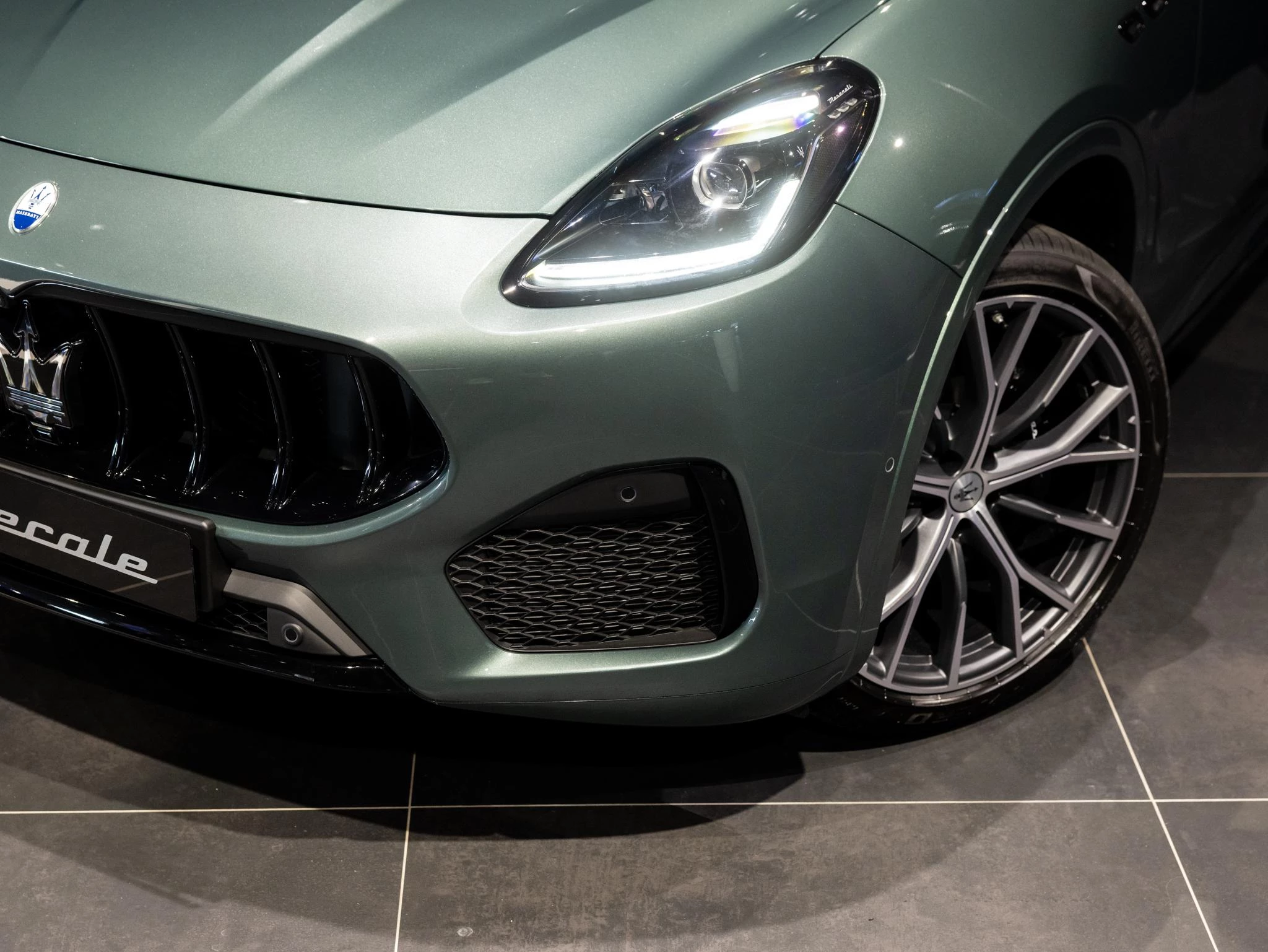 Maserati Grecale 2.0 MHEV Modena