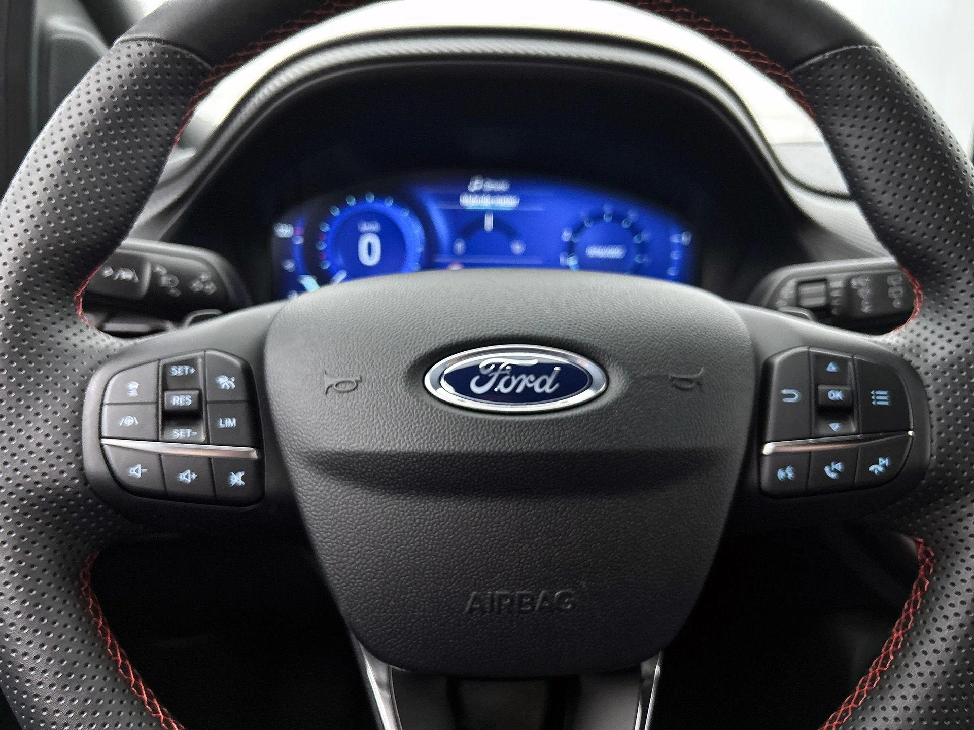 Ford Puma 1.0 EcoBoost Hybrid ST-Line X