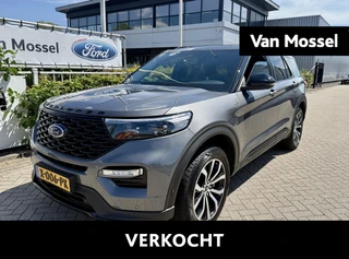 Ford Explorer 3.0 V6 EcoBoost PHEV ST-Line