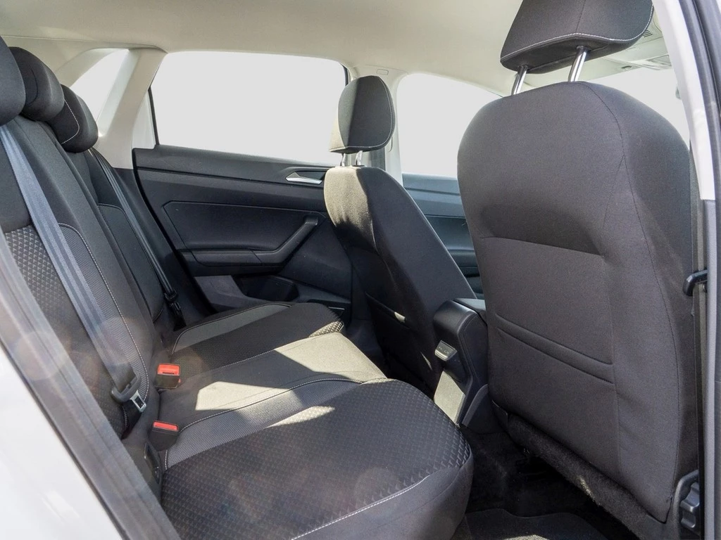 Volkswagen Polo 1.0 TSI Active App Connect, PDC, ZGV