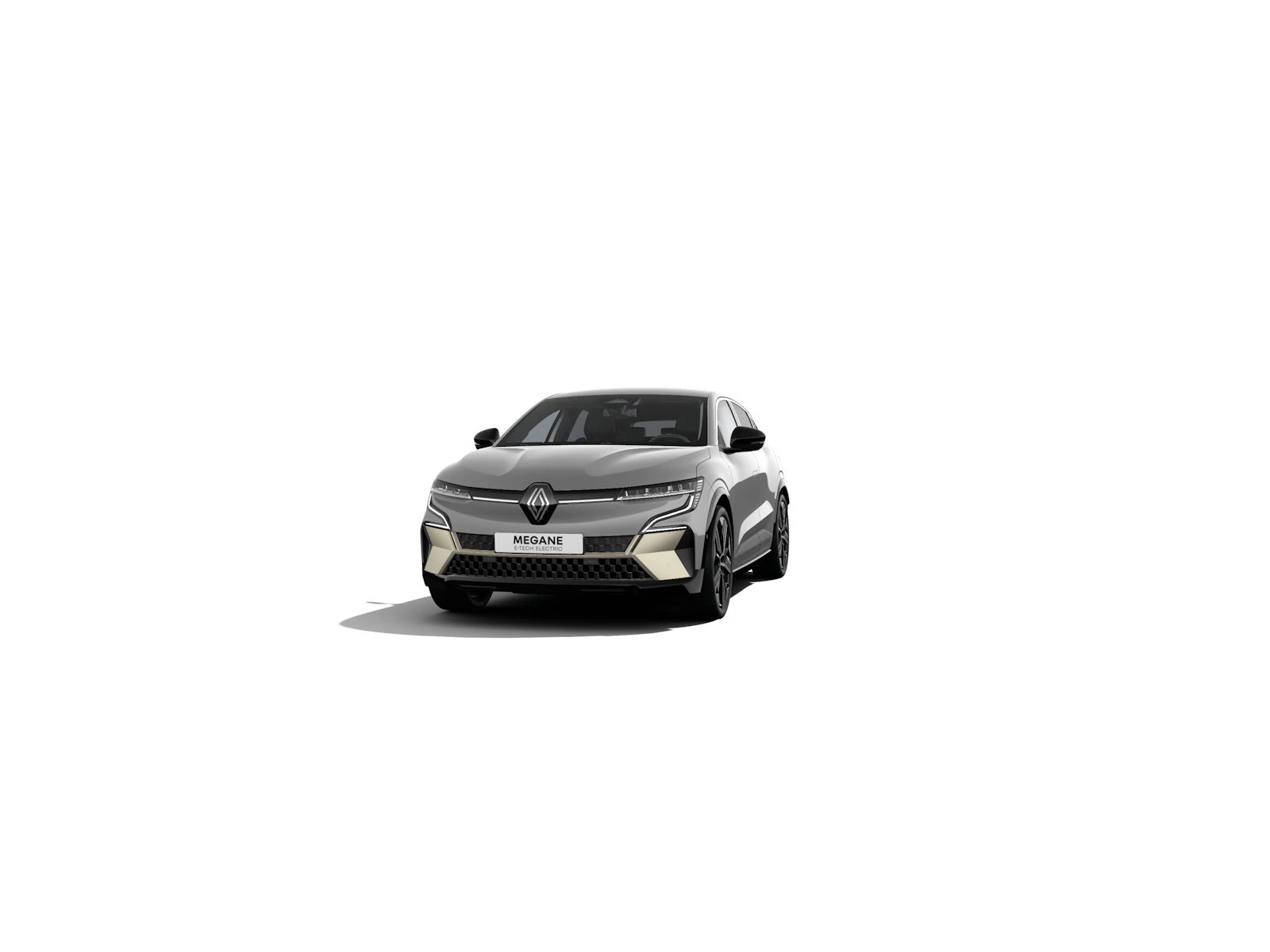 Renault Megane E-Tech Iconic