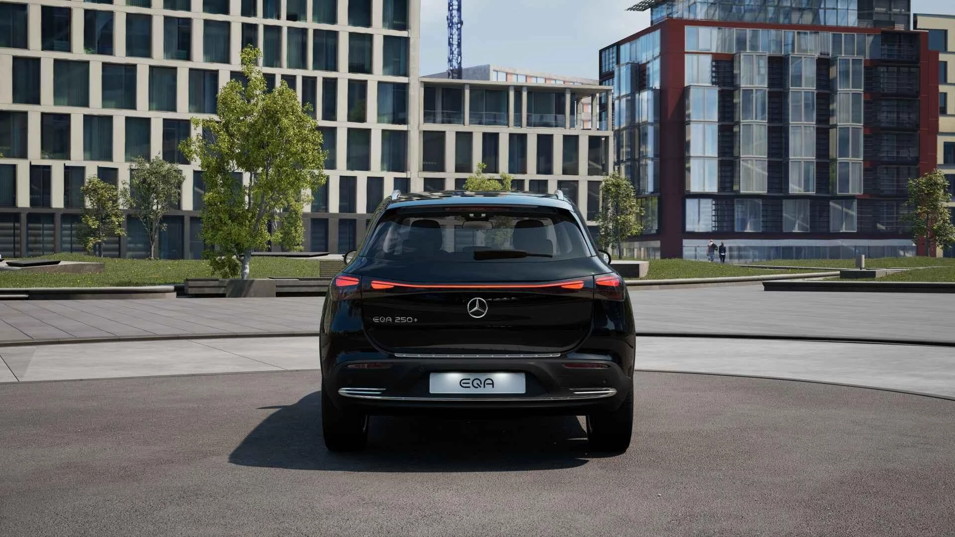 Mercedes-Benz EQA EQA 250+ Essential Line
