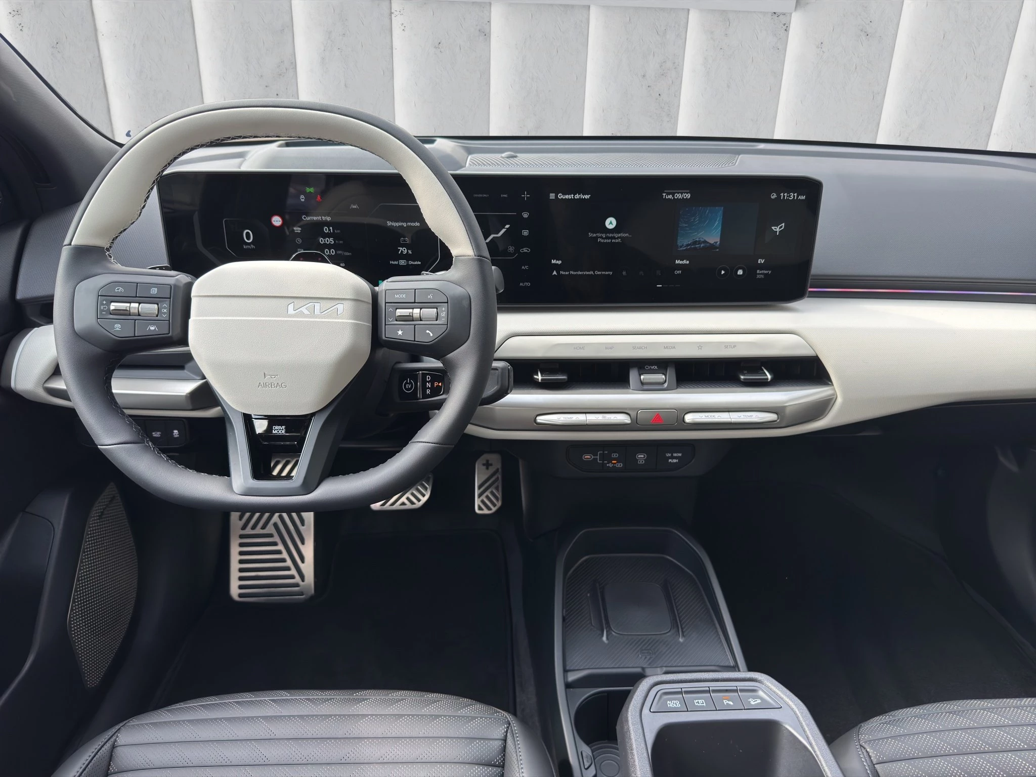 Kia EV4 Fastback GT-line 81 kWh 150 kW