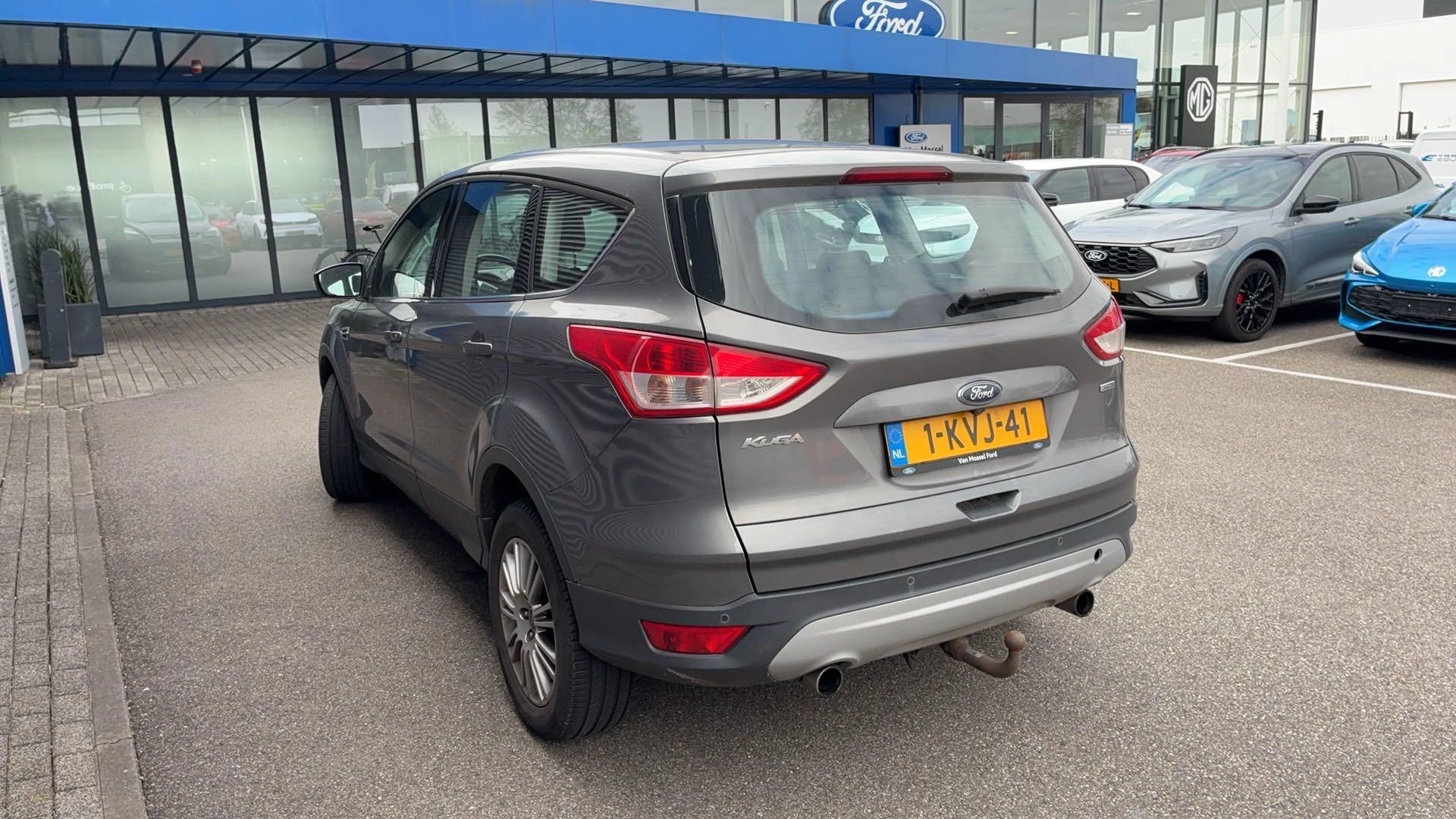 Ford Kuga 1.6 Titanium