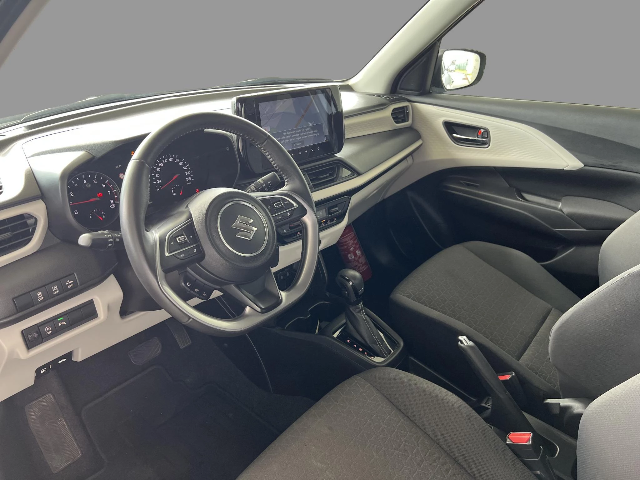 Suzuki Swift 1.2 Grand Luxe + CVT