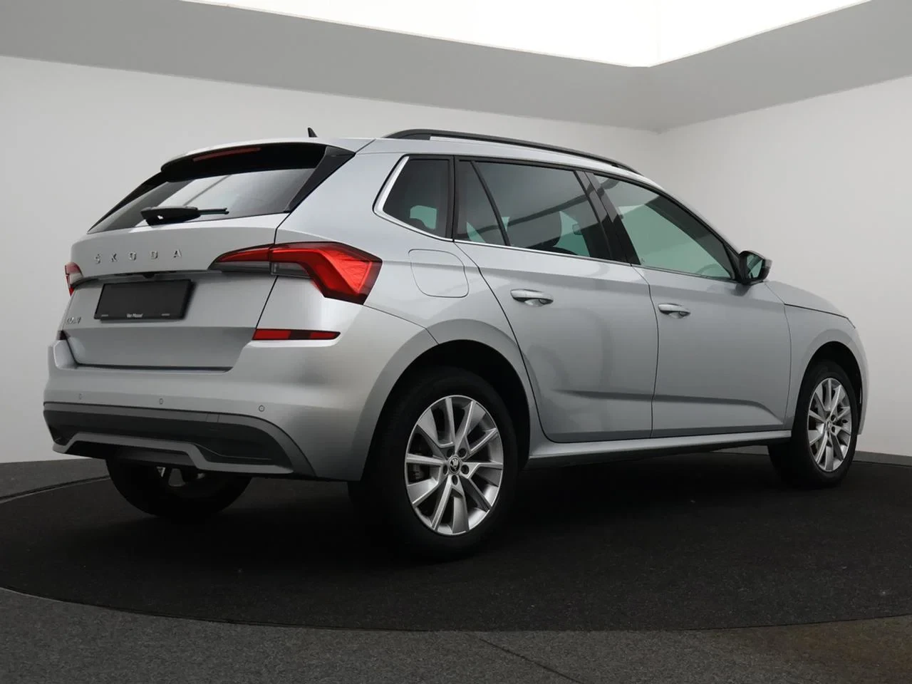 Škoda Kamiq SKODA Kamiq 1.0TSI *AUTOMAAT*VIRTUAL COCKPIT*CRUISE CONTROL*CAMERA*PDC*NAVI*APP-CONNECT*ZETELVERWARMING*...*