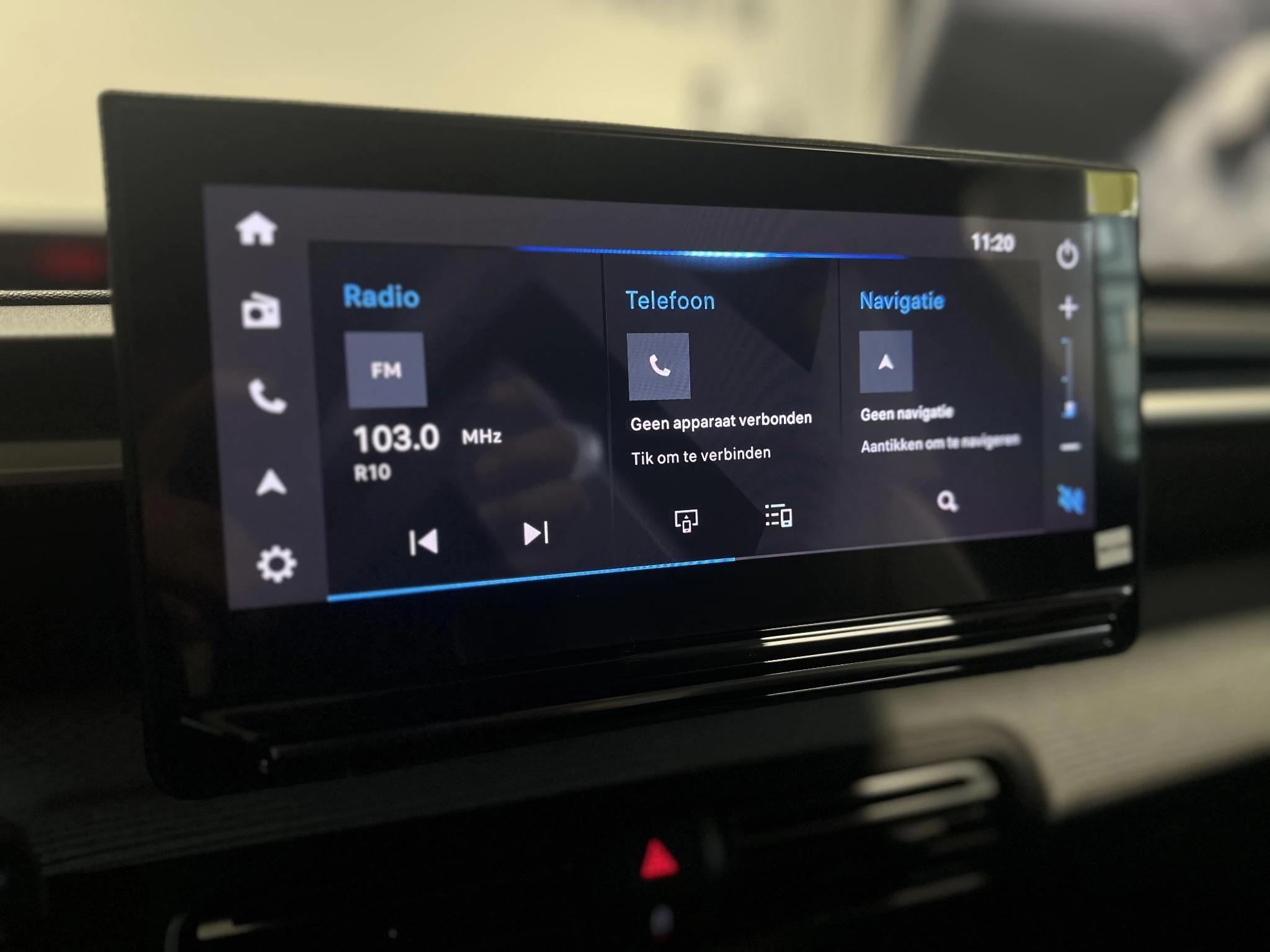 Citroën ë-C3 Max 113pk Comfort Range 44 kWh