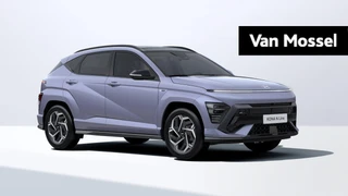 Hyundai Kona 1.6 GDi Hybrid Shine N-Line 6-DCT
