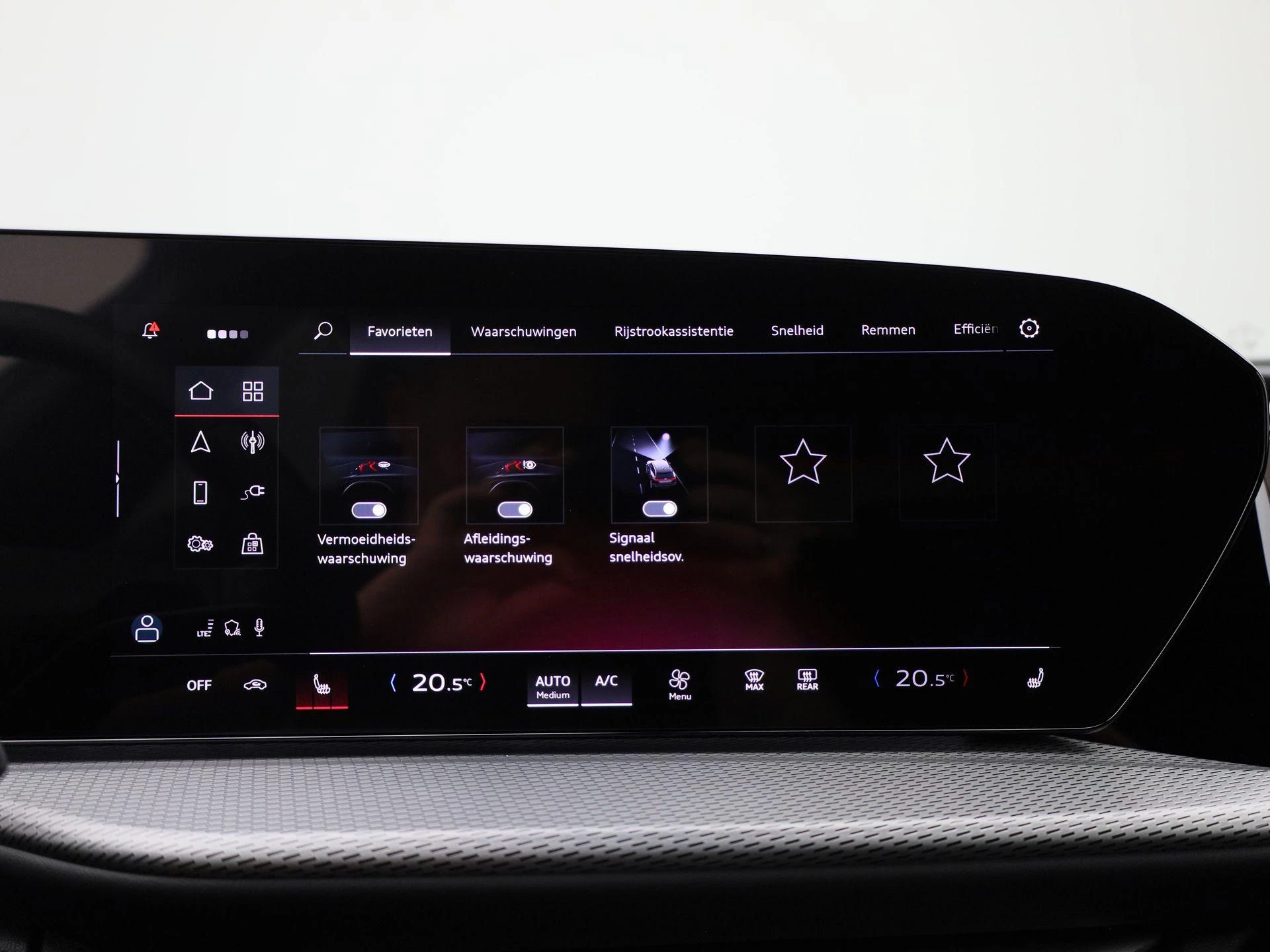 Audi Q5 2.0 TFSI e-hybrid quattro S edition Competition