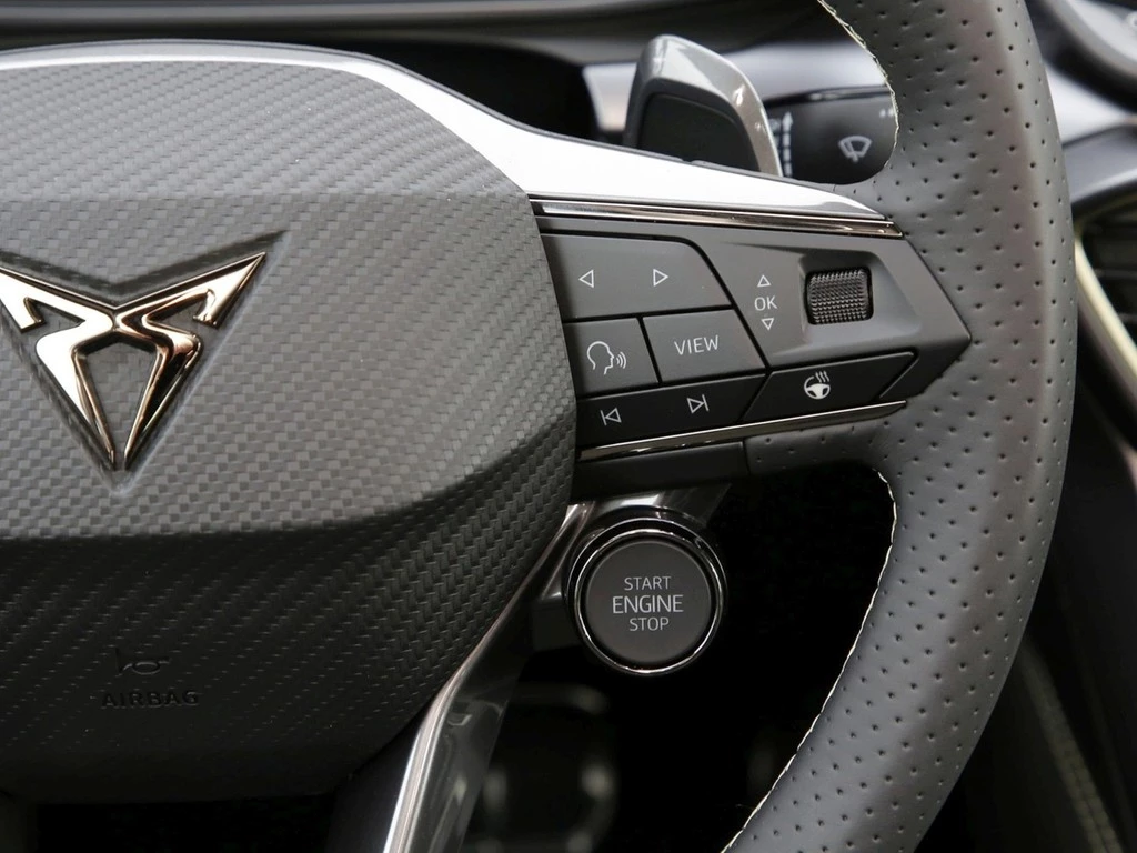 CUPRA Leon Sportstourer 2.0 TSI UPE 65.235 VZ Tribe Ed