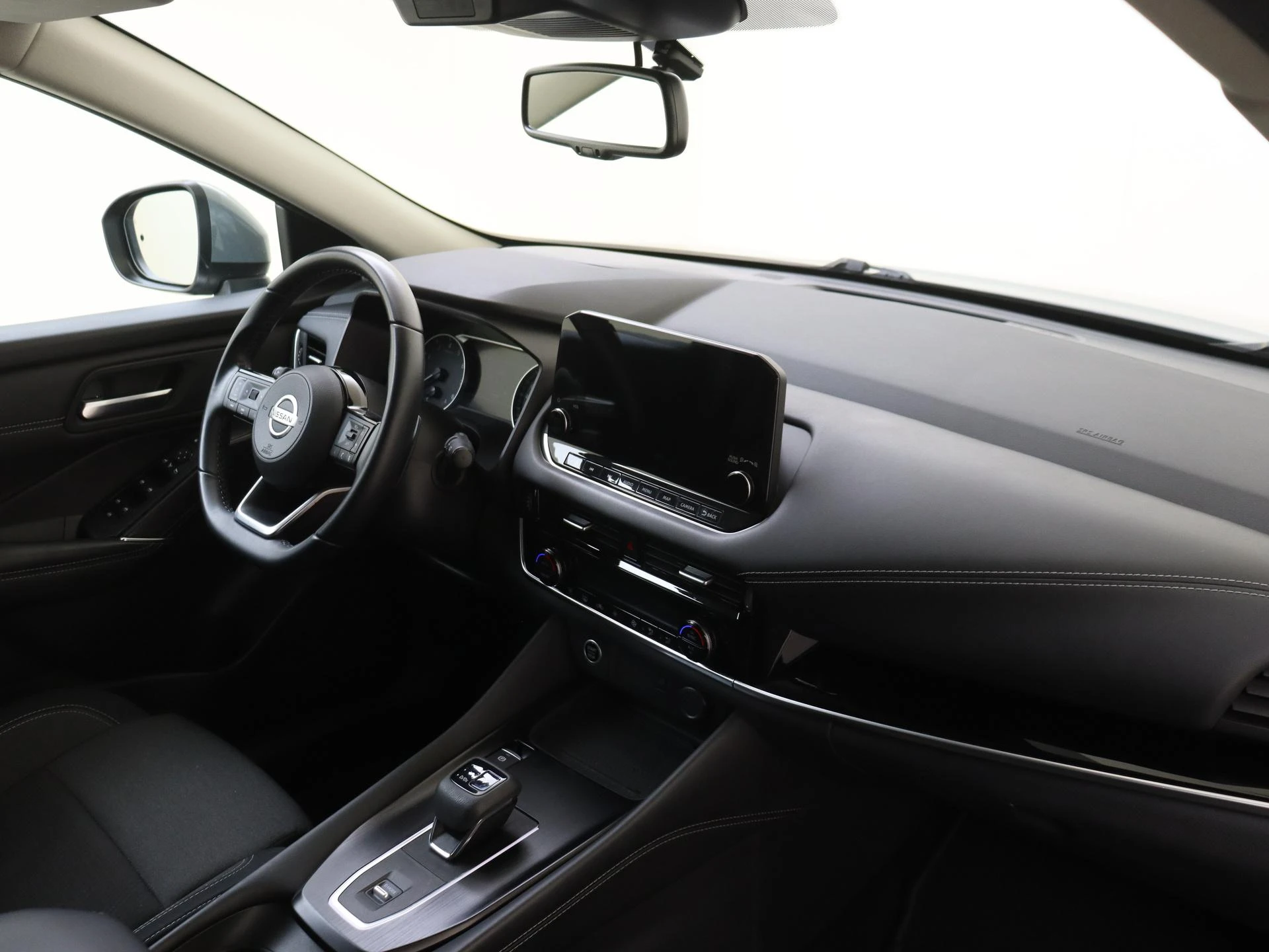 Nissan QASHQAI 1.3 MHEV Xtronic N-Style