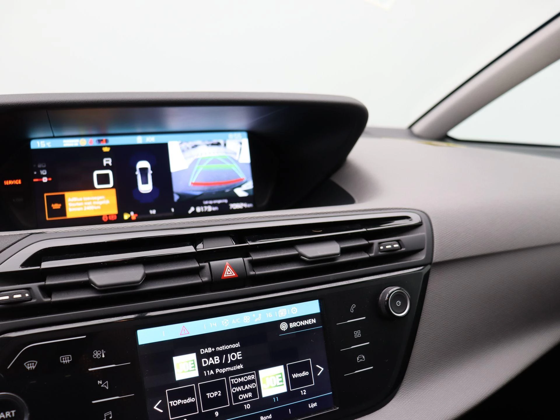 Citroën C4 Spacetourer 1.5 BlueHDi 130 S&S EAT8 Feel