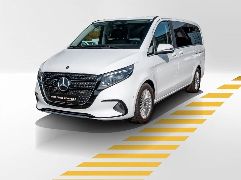 Mercedes-Benz-V-Klasse 250-image-1