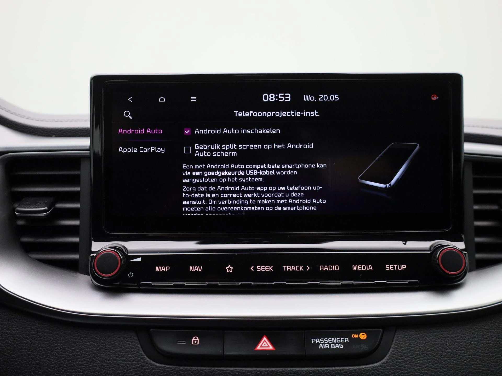 Kia Ceed 1.0 T-GDi DynamicLine