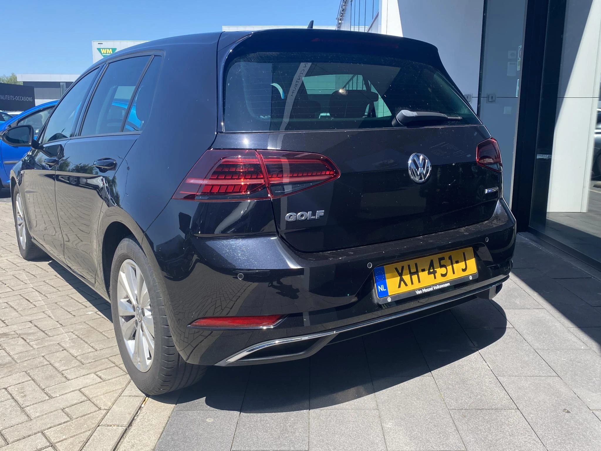Volkswagen Golf 1.5 TSI Comfortline