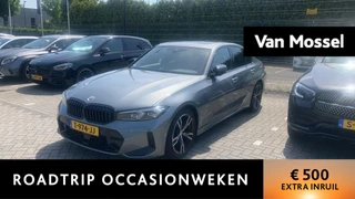 BMW 3 Serie 318i M-sport Edition