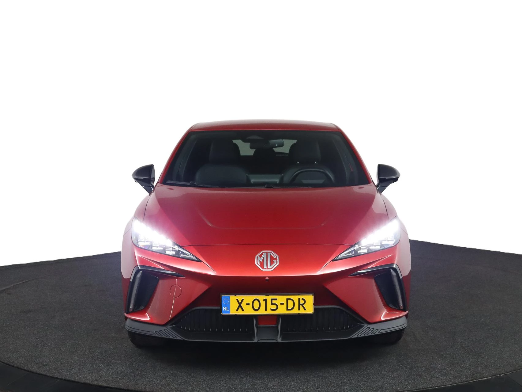 MG MG4 EV Electric Luxury 64 kWh