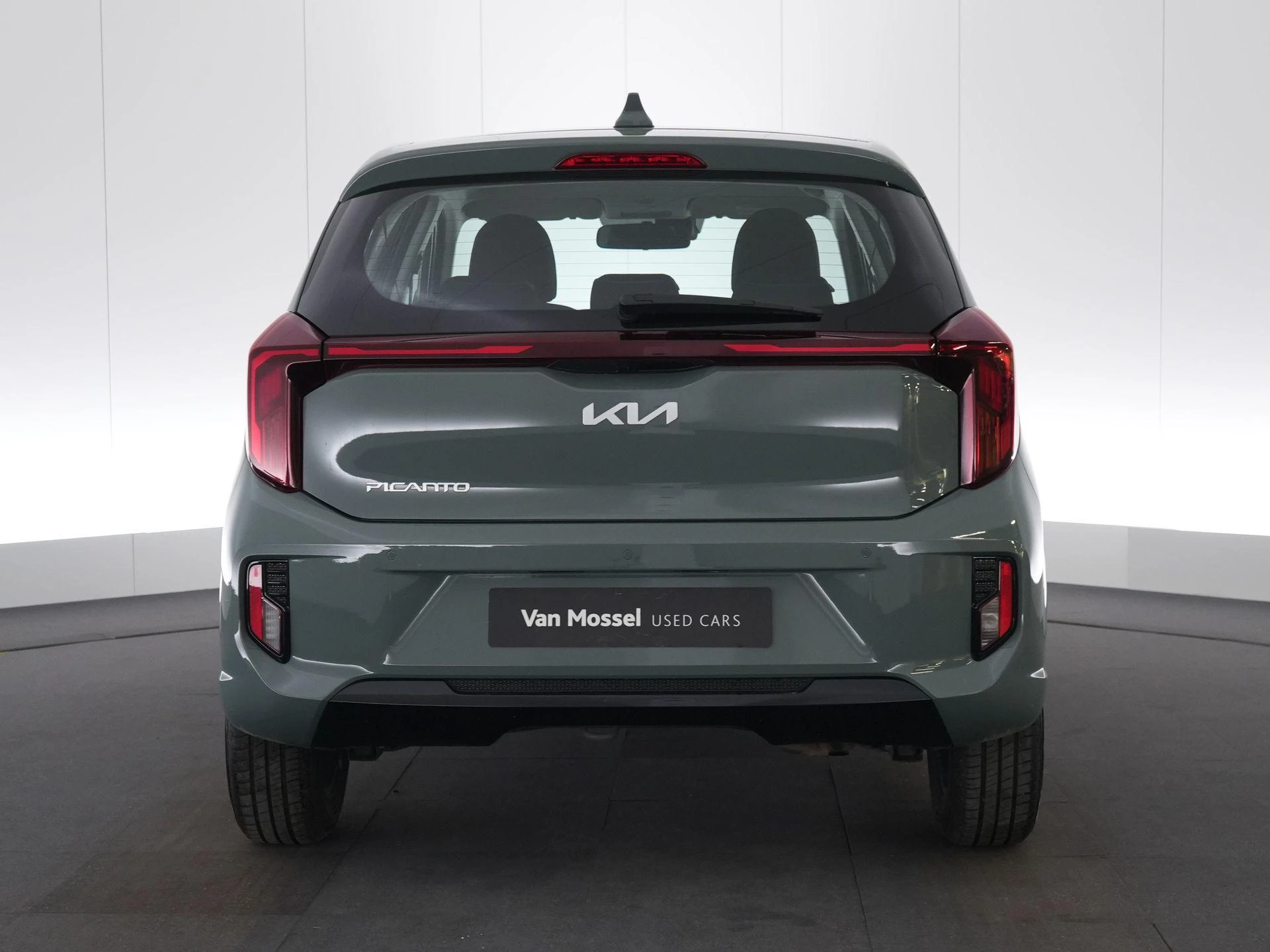 Kia Picanto 1.0 GDI ISG 63 AMT Pulse