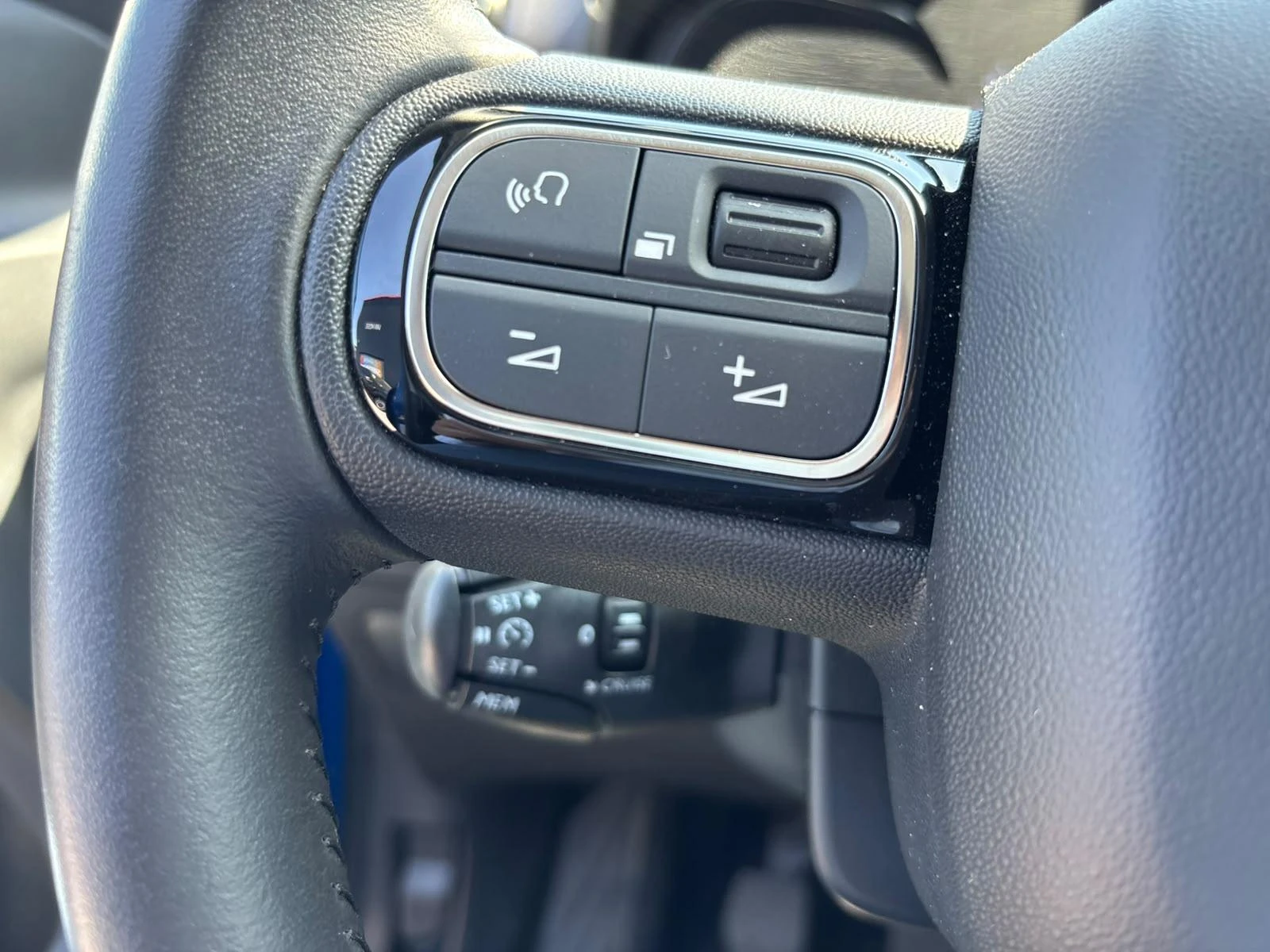 Citroën C3 Aircross 1.2 PureTech 110 S&S MAN6 Feel