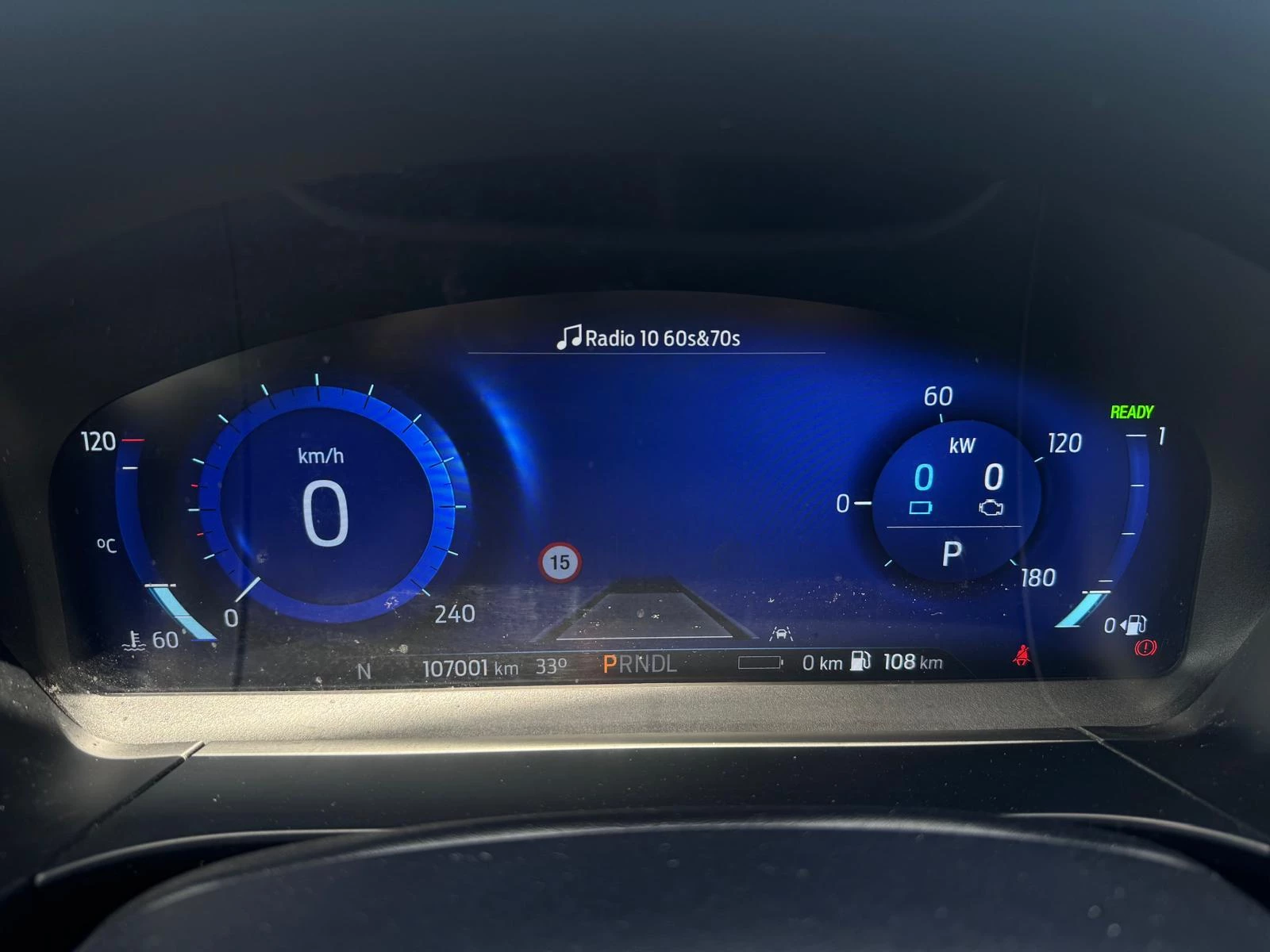 Ford Kuga 2.5 PHEV ST-Line X