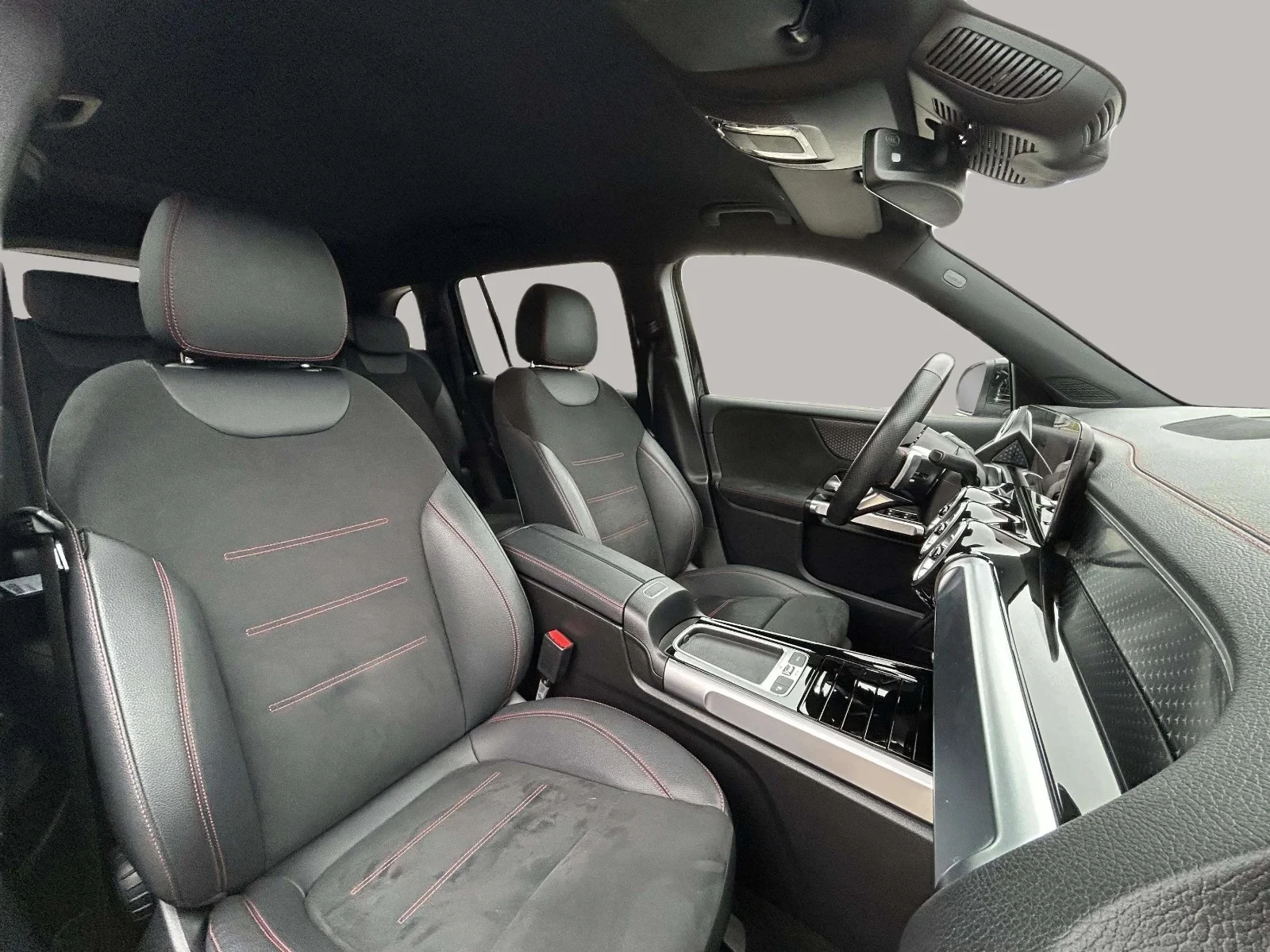 Mercedes-Benz EQB EQB250+ AMG Advance 7prs