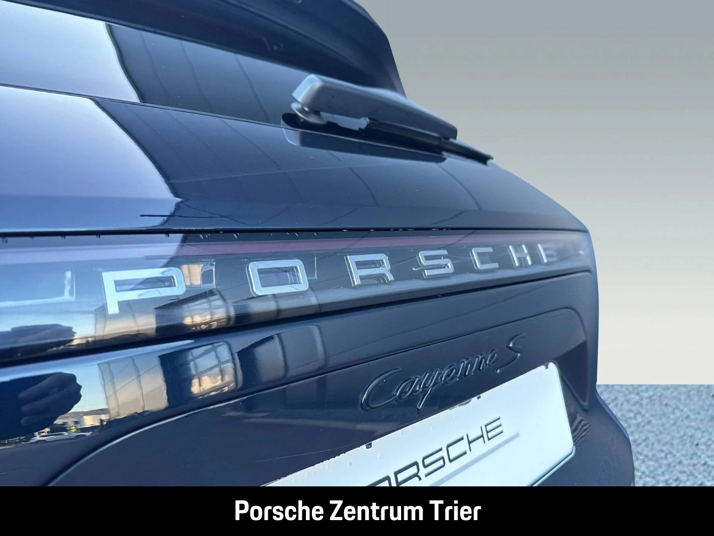 Porsche Cayenne S HA-Lenkung InnoDrive Head-Up BOSE -