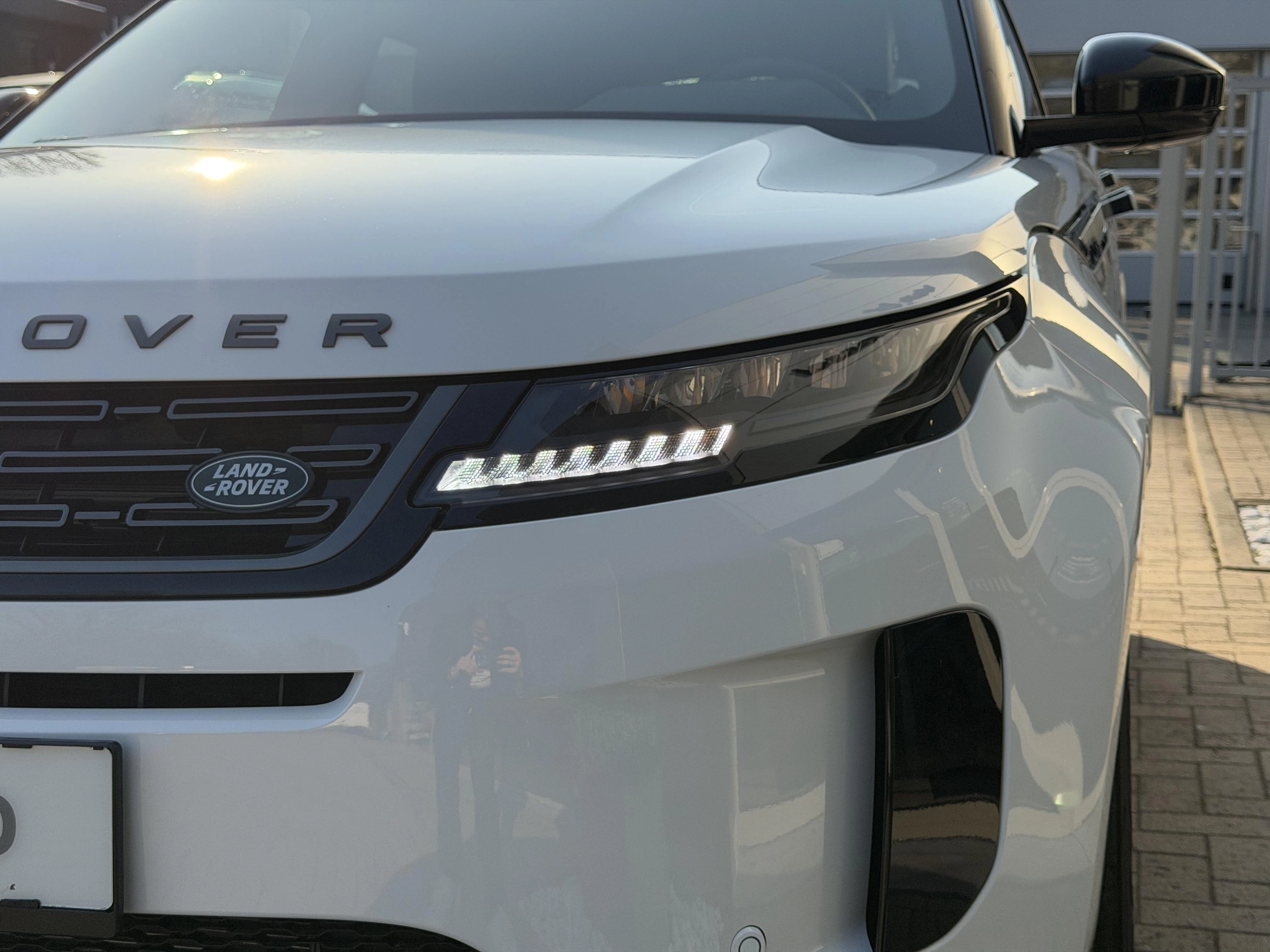 Land Rover Range Rover Evoque PHEV S