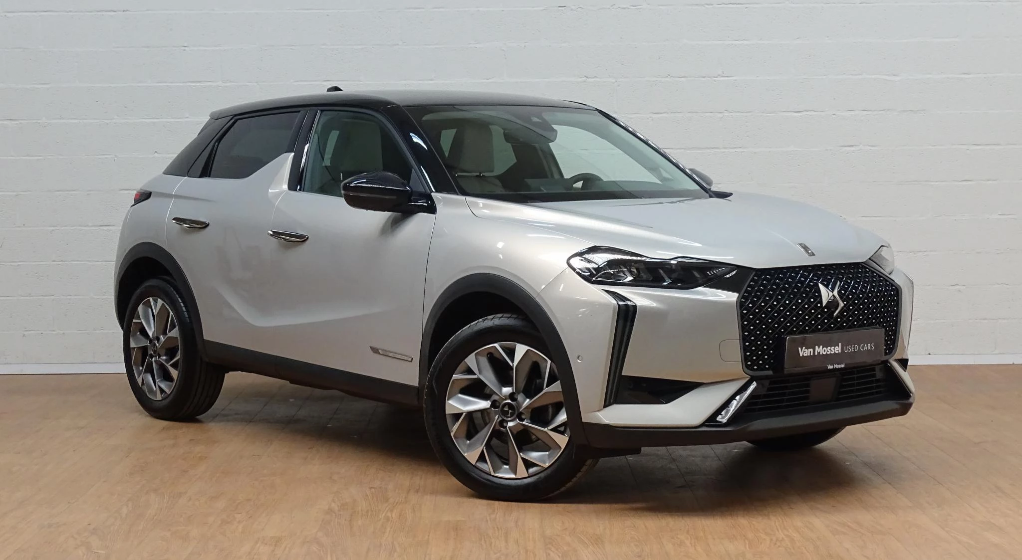 DS DS 3 1.2T Esprit de voyage automaat